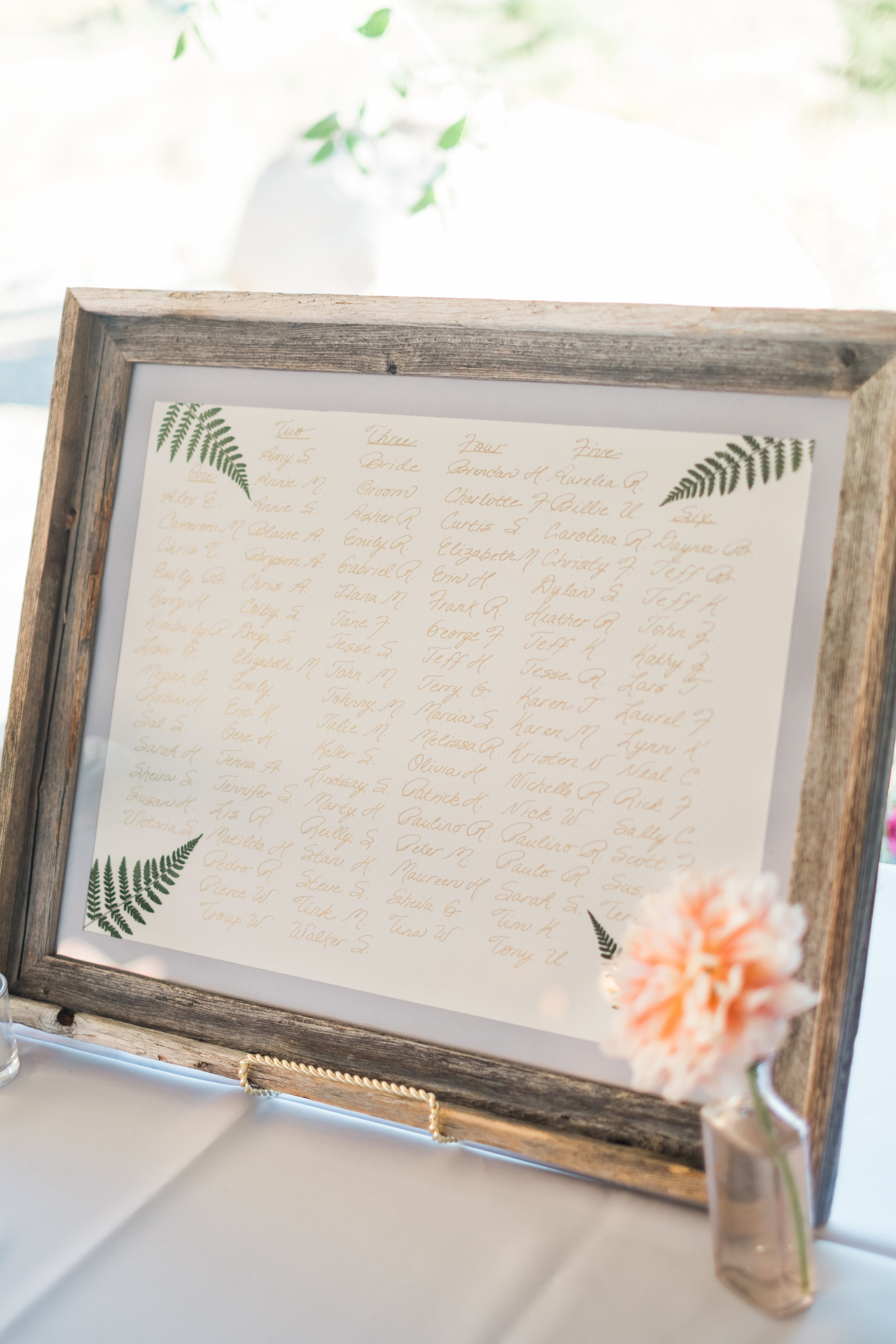 Tabernash, Colorado Autumn Wedding