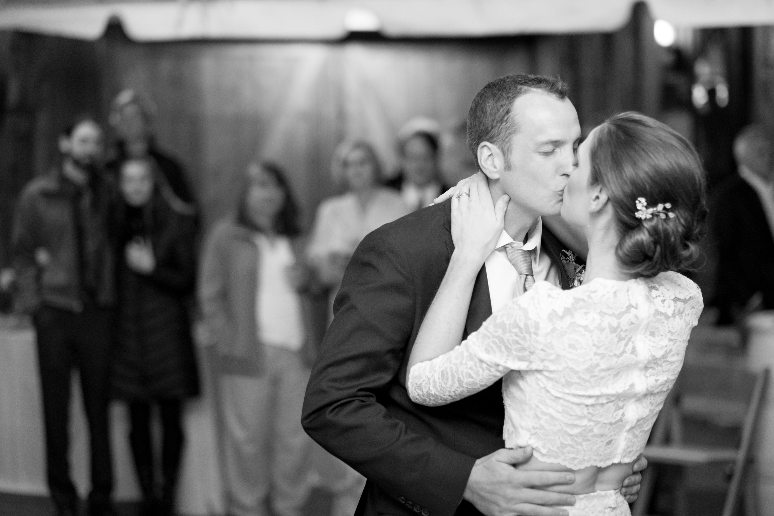 Tabernash, Colorado Autumn Wedding