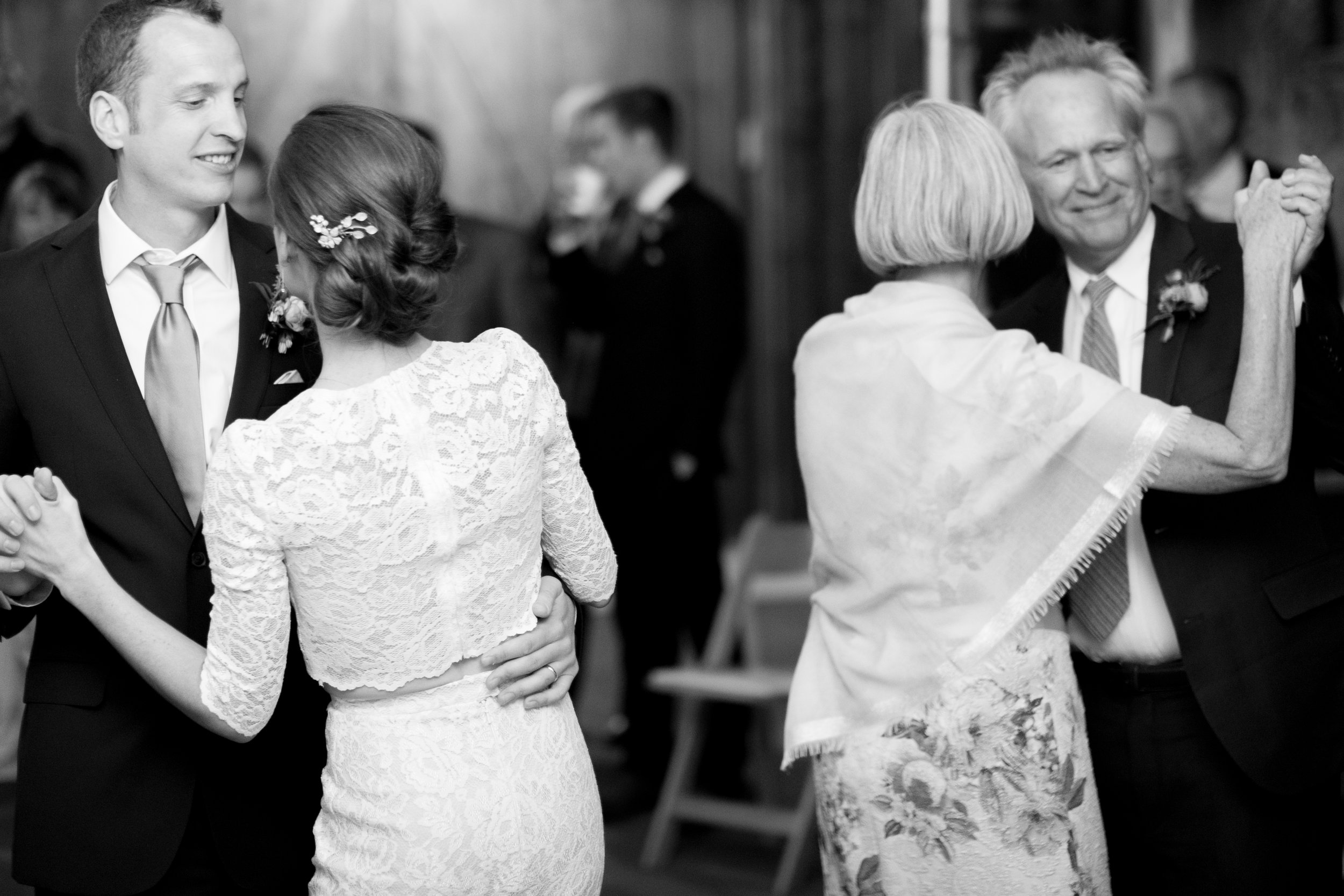 Tabernash, Colorado Autumn Wedding