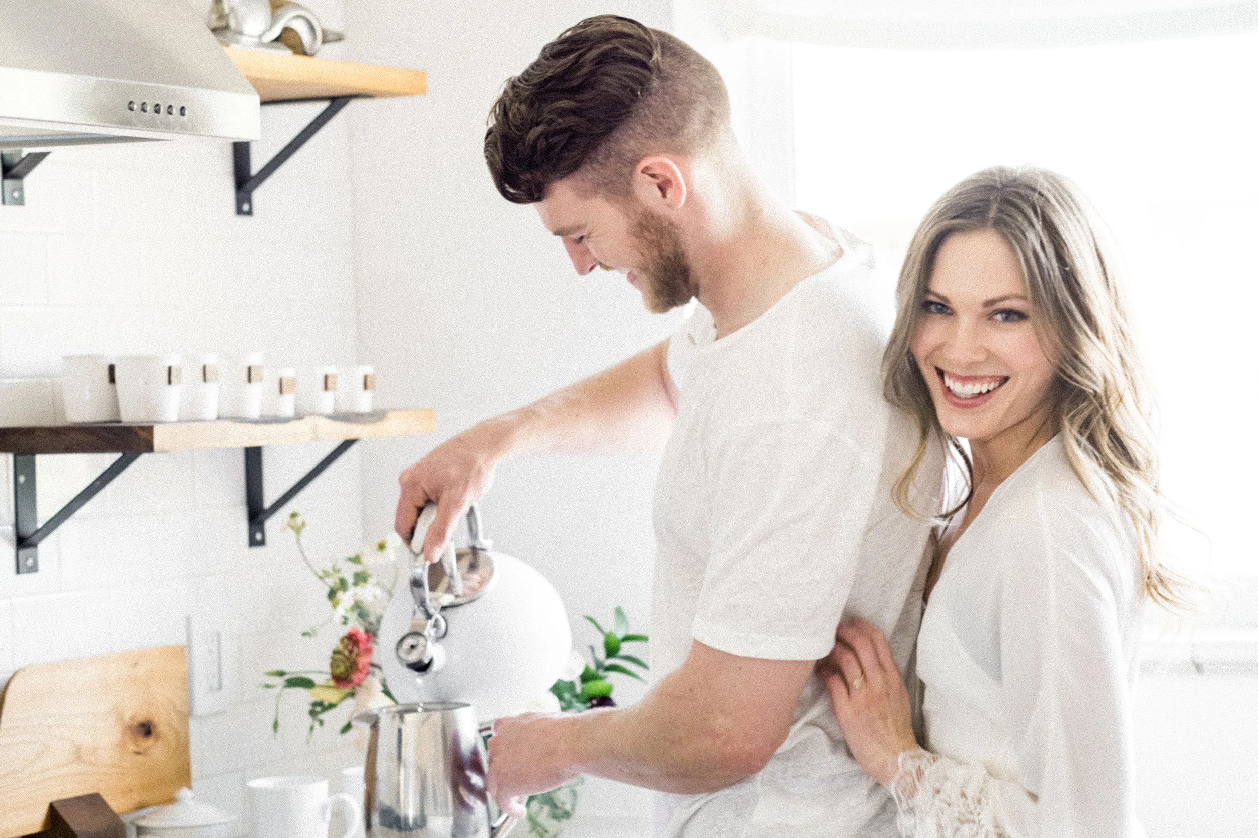 Colorado fine art elopement session featured on Dear Gray Magazine