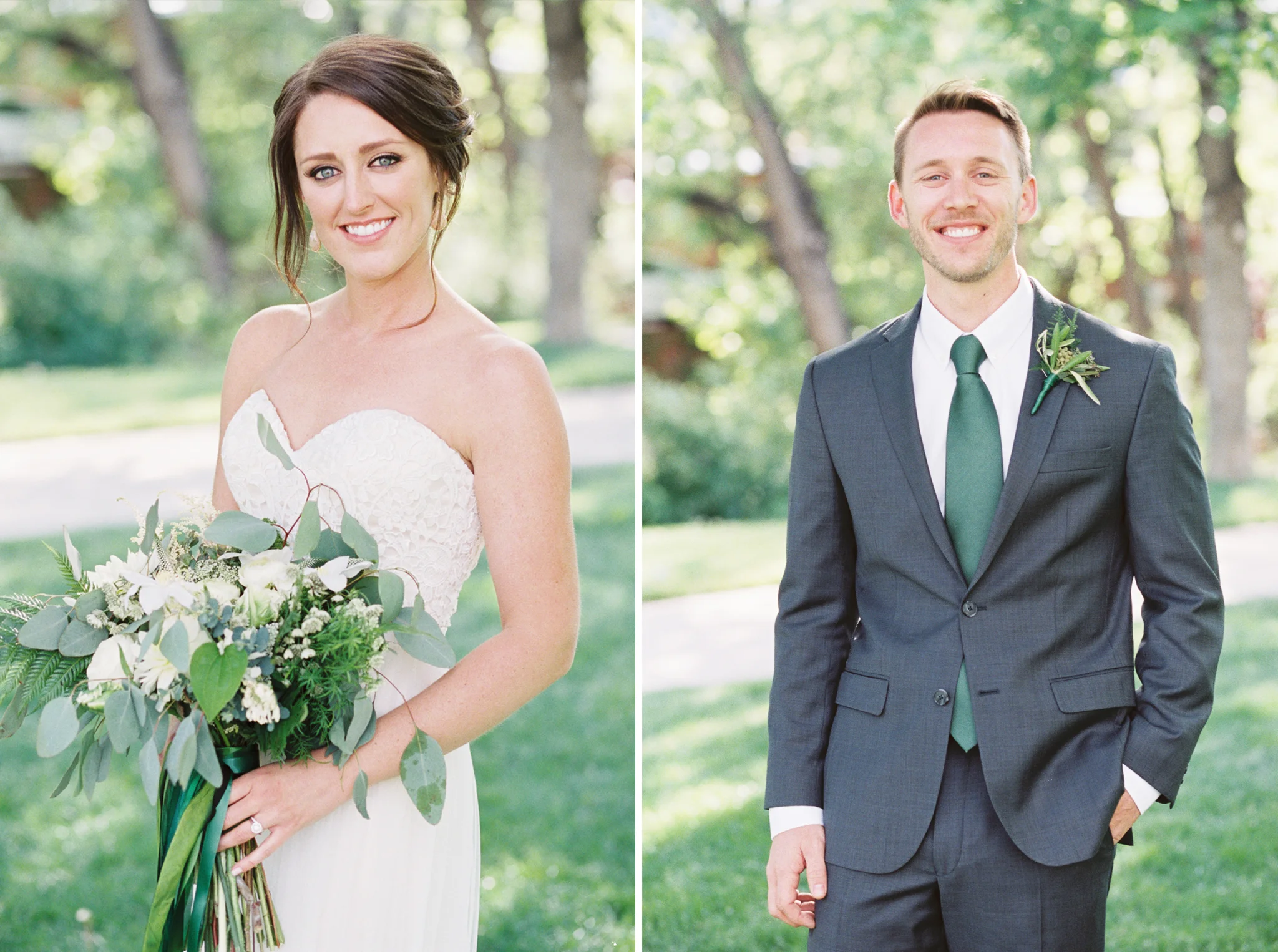 Fine Art Film Photographer Wedding at Agora at the Riverside in Boulder, Colorado