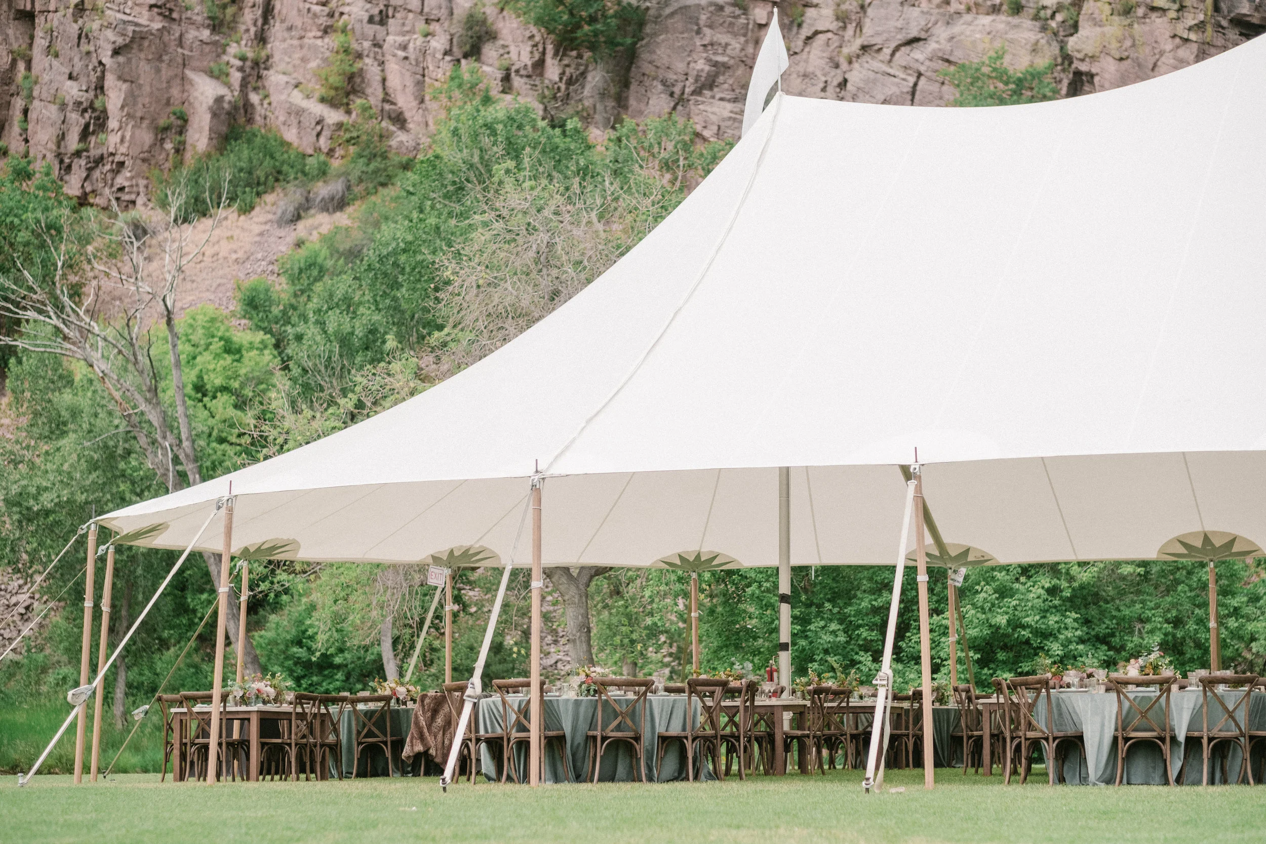 Planet Bluegrass Wedding with Amorology