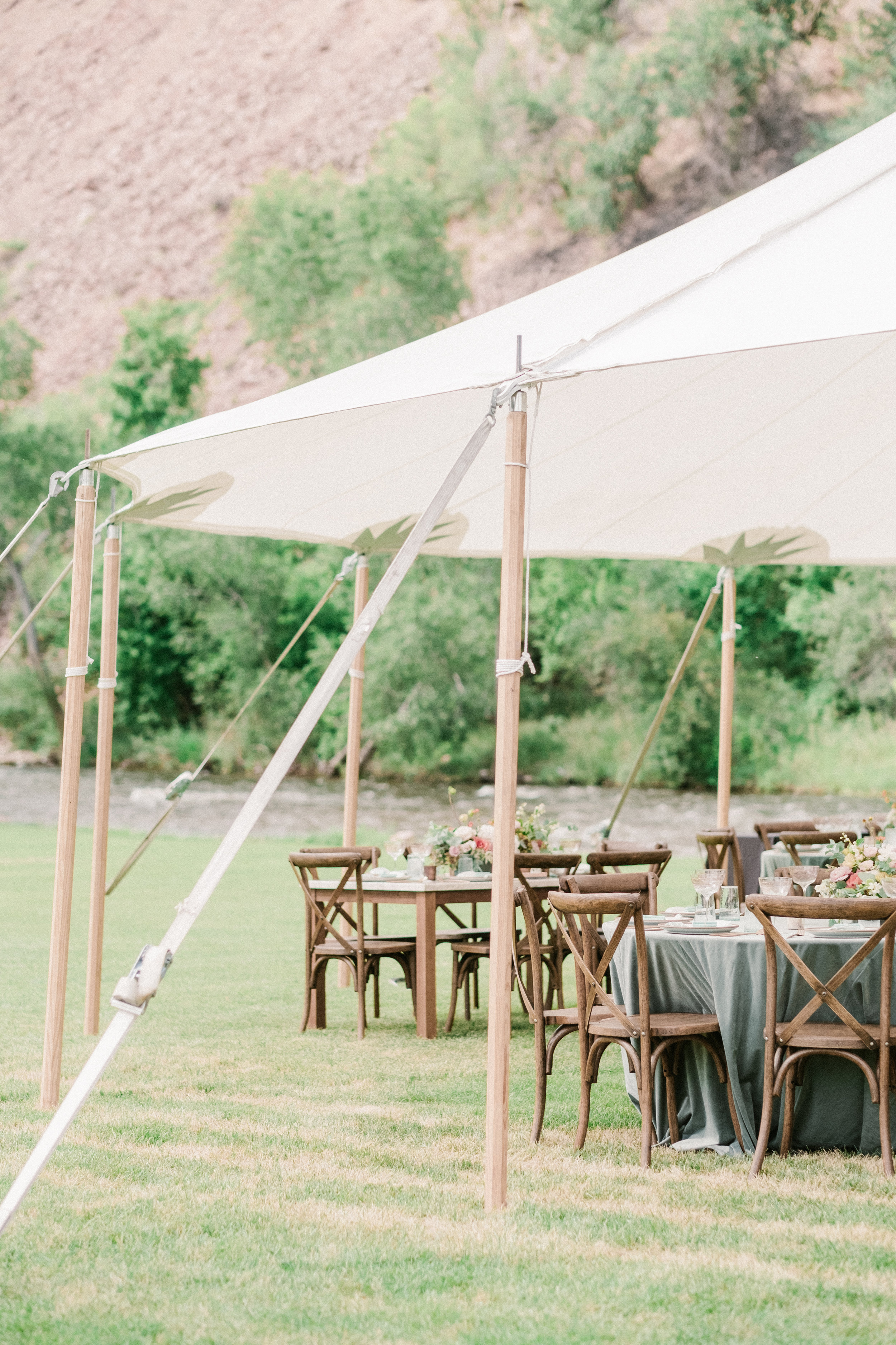 Planet Bluegrass Wedding with Amorology