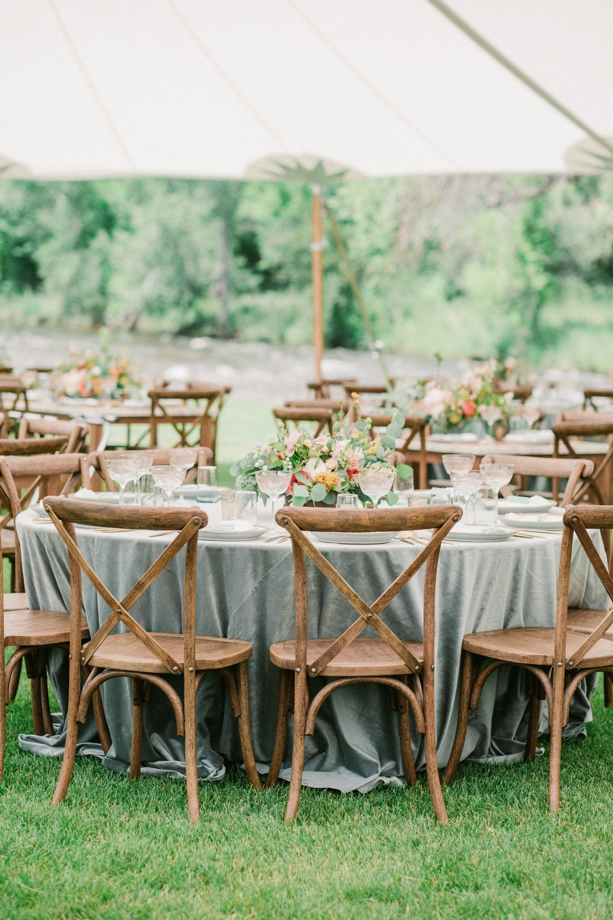 Planet Bluegrass Wedding with Amorology