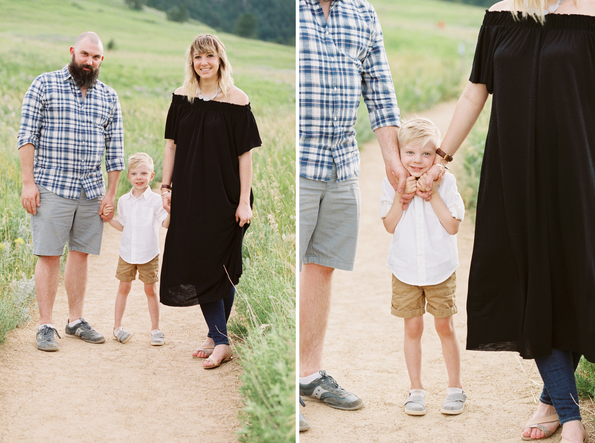 Chautauqua Family Photos