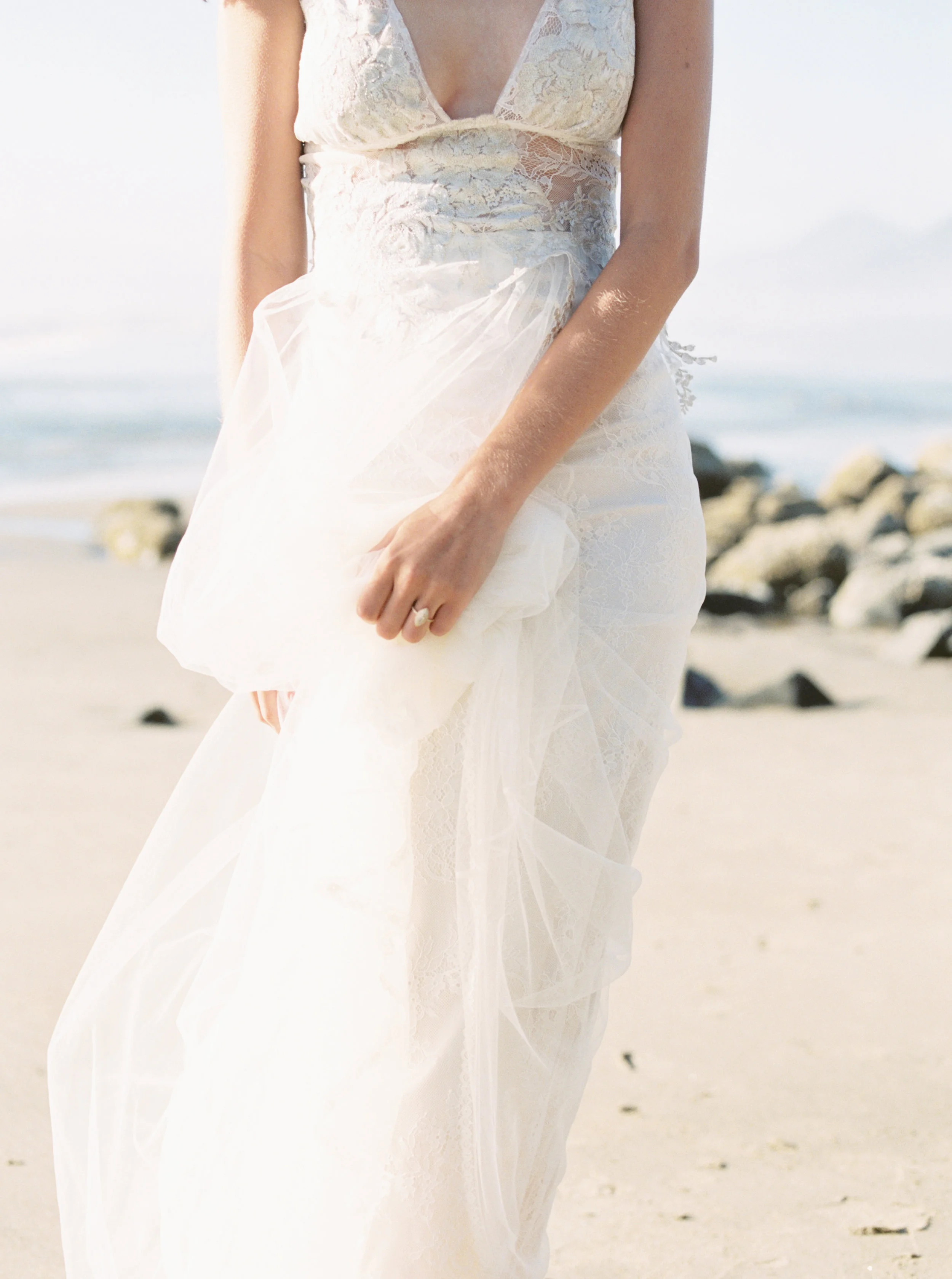 Oregon Coast Wedding with Claire Pettibone