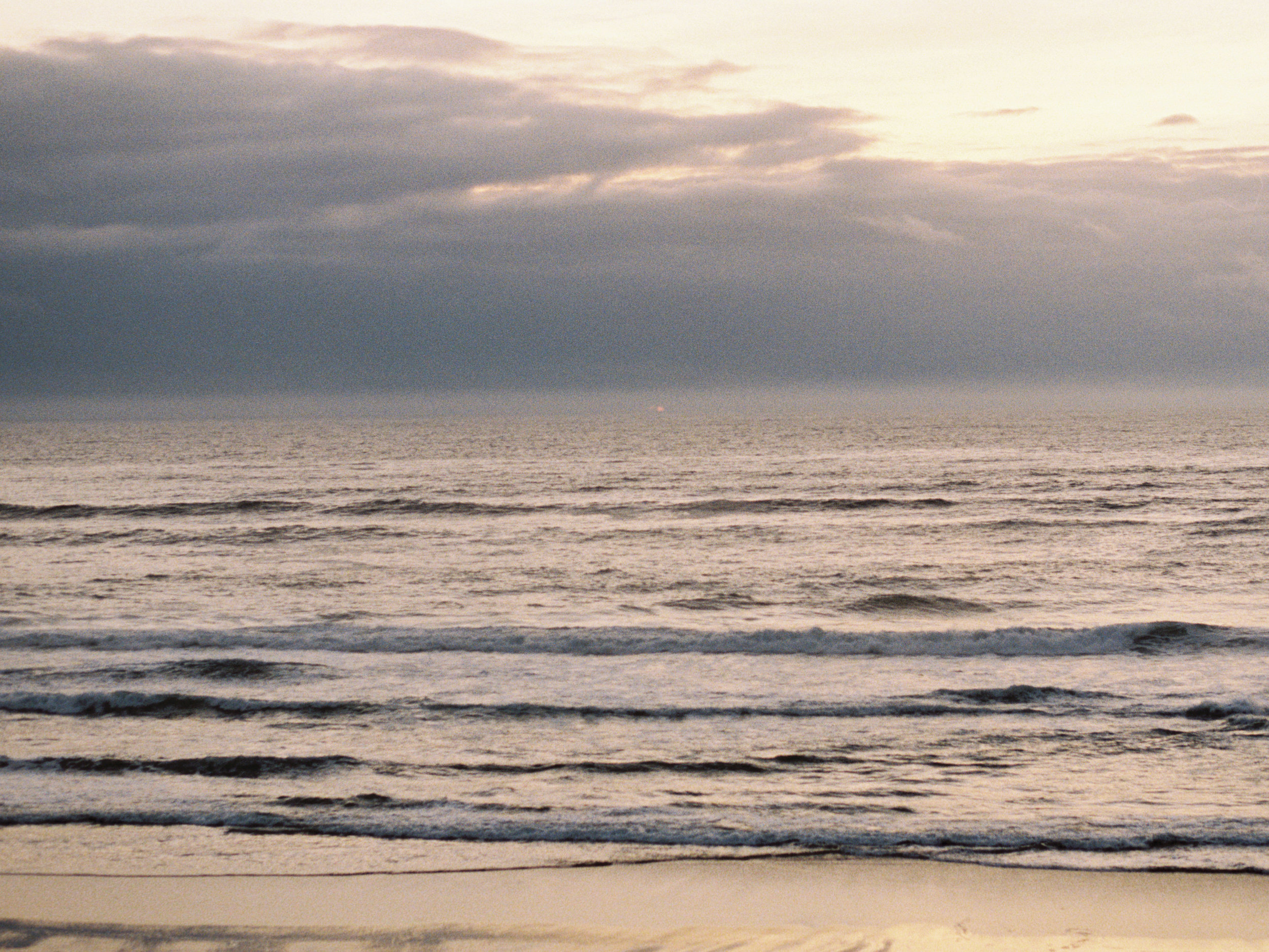 Neskowin Oregon Wedding at Proposal Rock