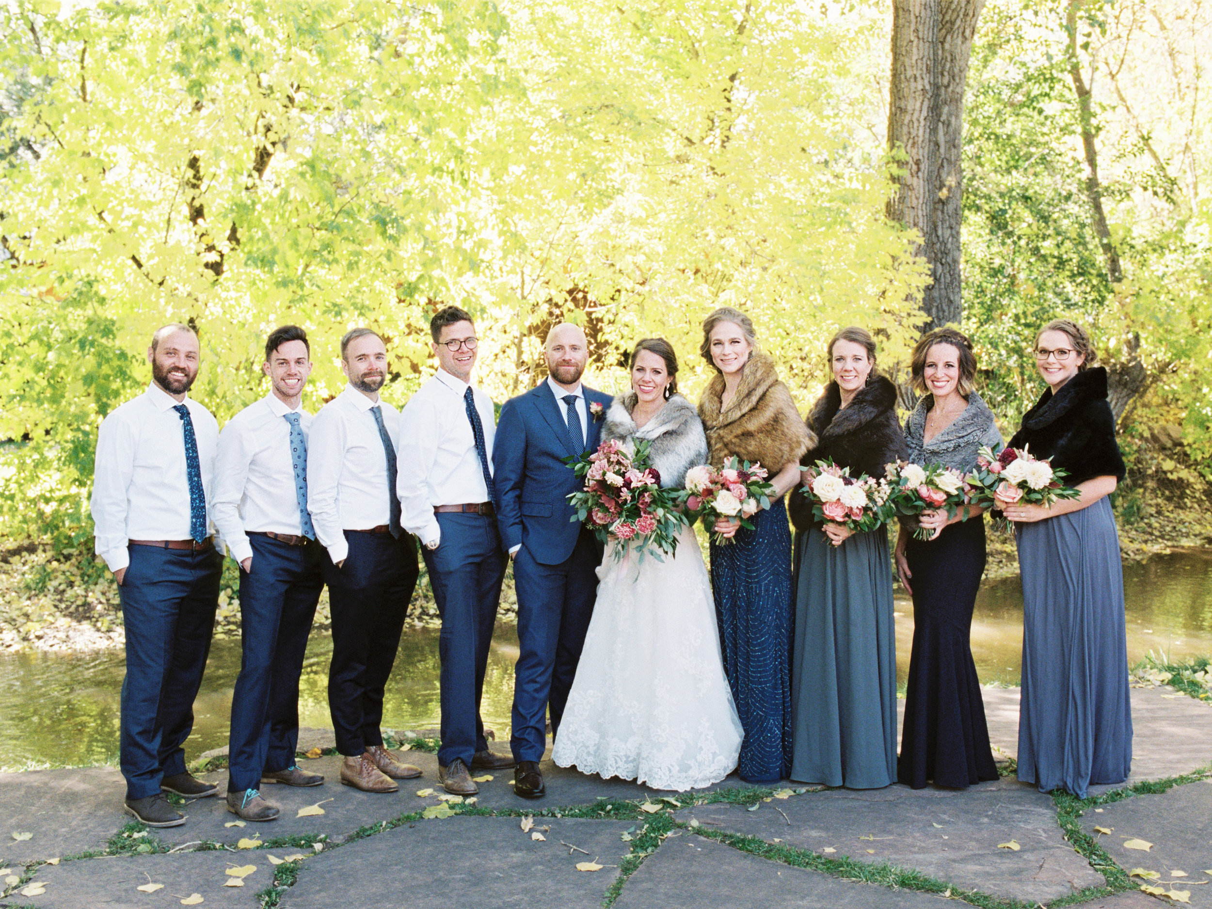 Lyons Farmette Wedding with Purple Summer Events - Luxury Fine Art Wedding Photographer