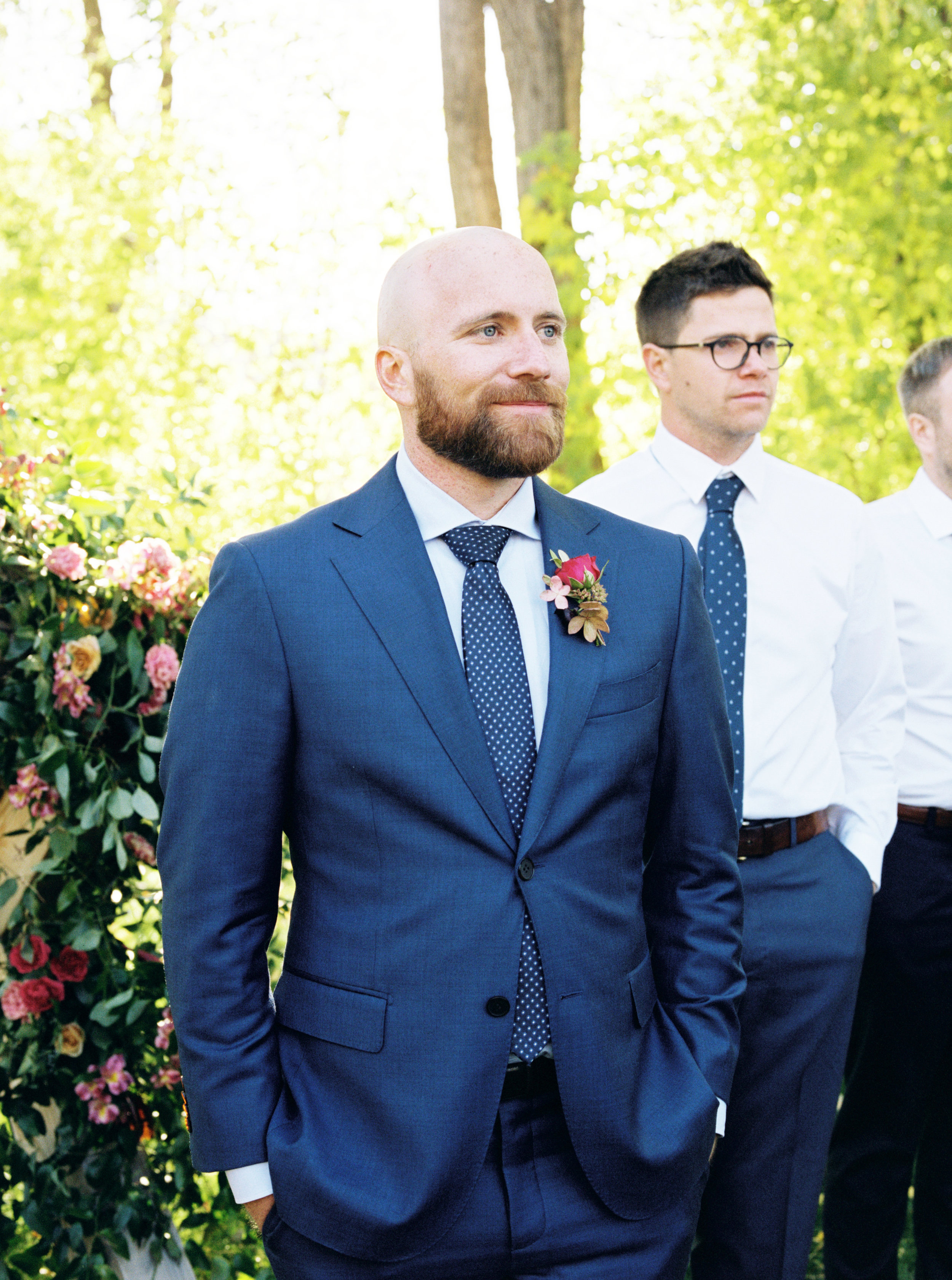Lyons Farmette Wedding with Purple Summer Events - Luxury Fine Art Wedding Photographer