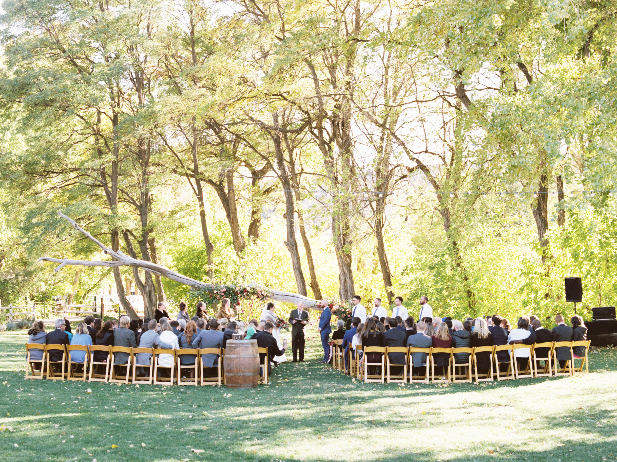 Lyons Farmette Wedding with Purple Summer Events - Luxury Fine Art Wedding Photographer