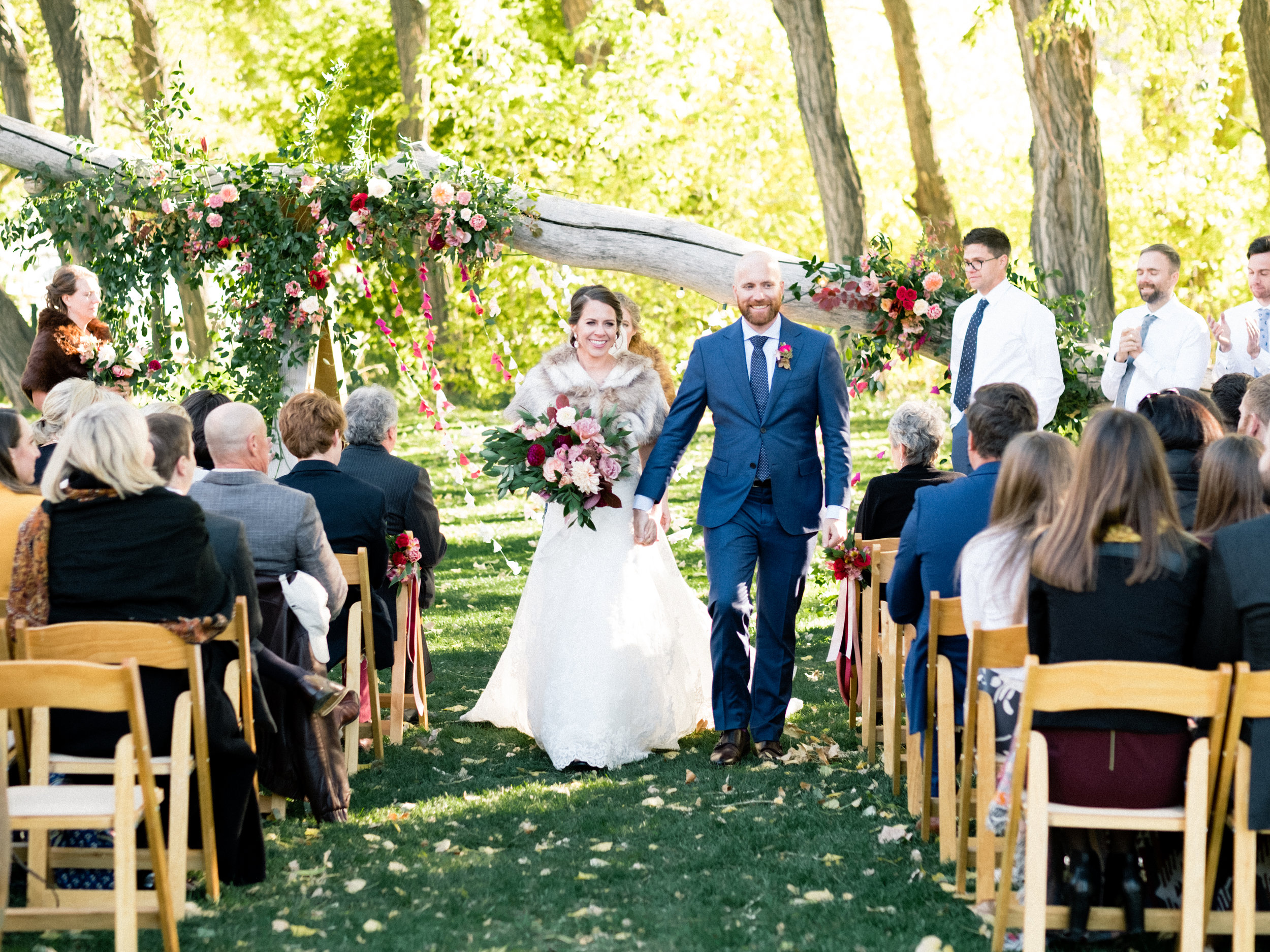 Lyons Farmette Wedding with Purple Summer Events - Luxury Fine Art Wedding Photographer