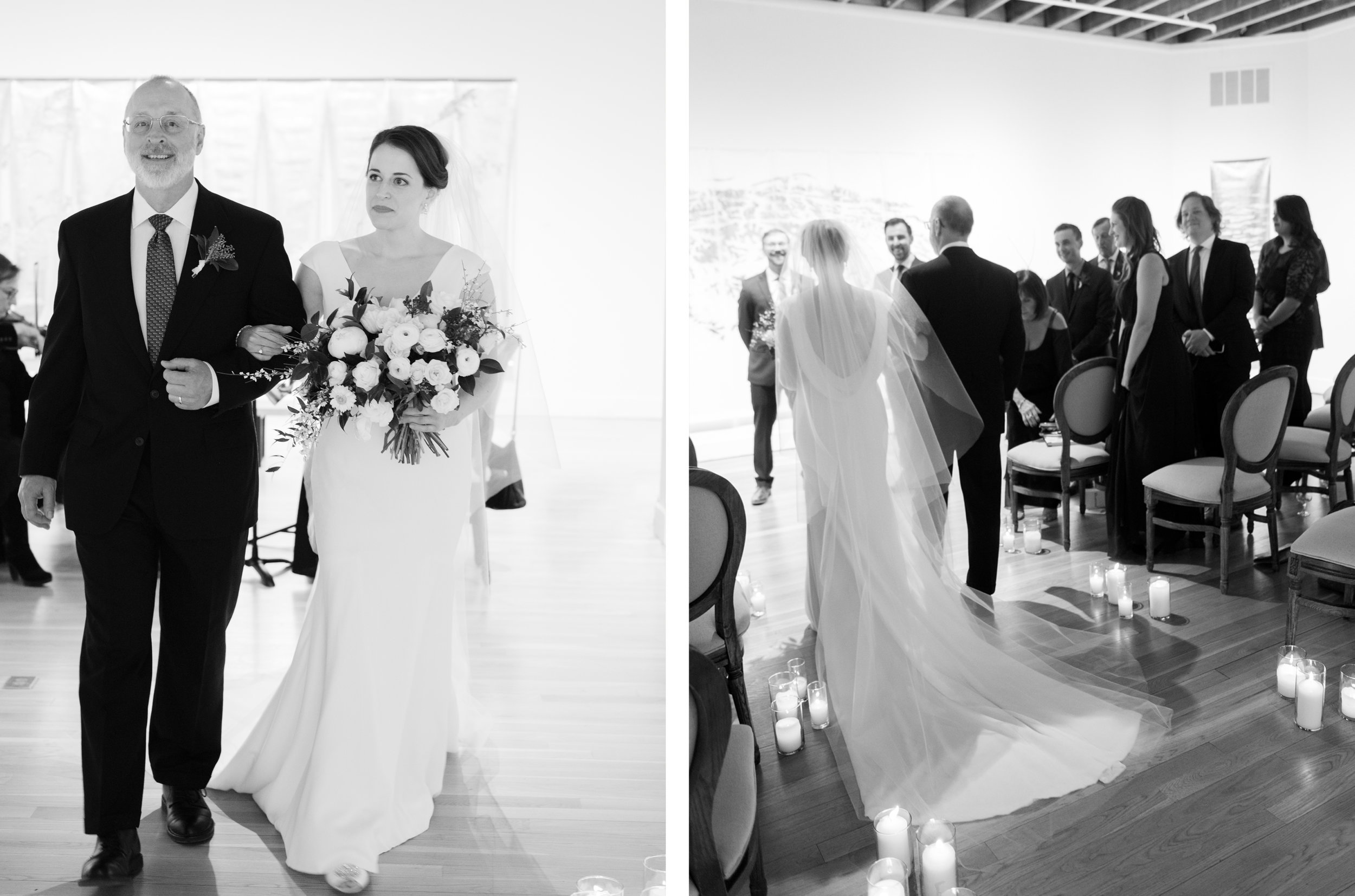 BMoCA Boulder Wedding with Film Photographer Tara Bielecki