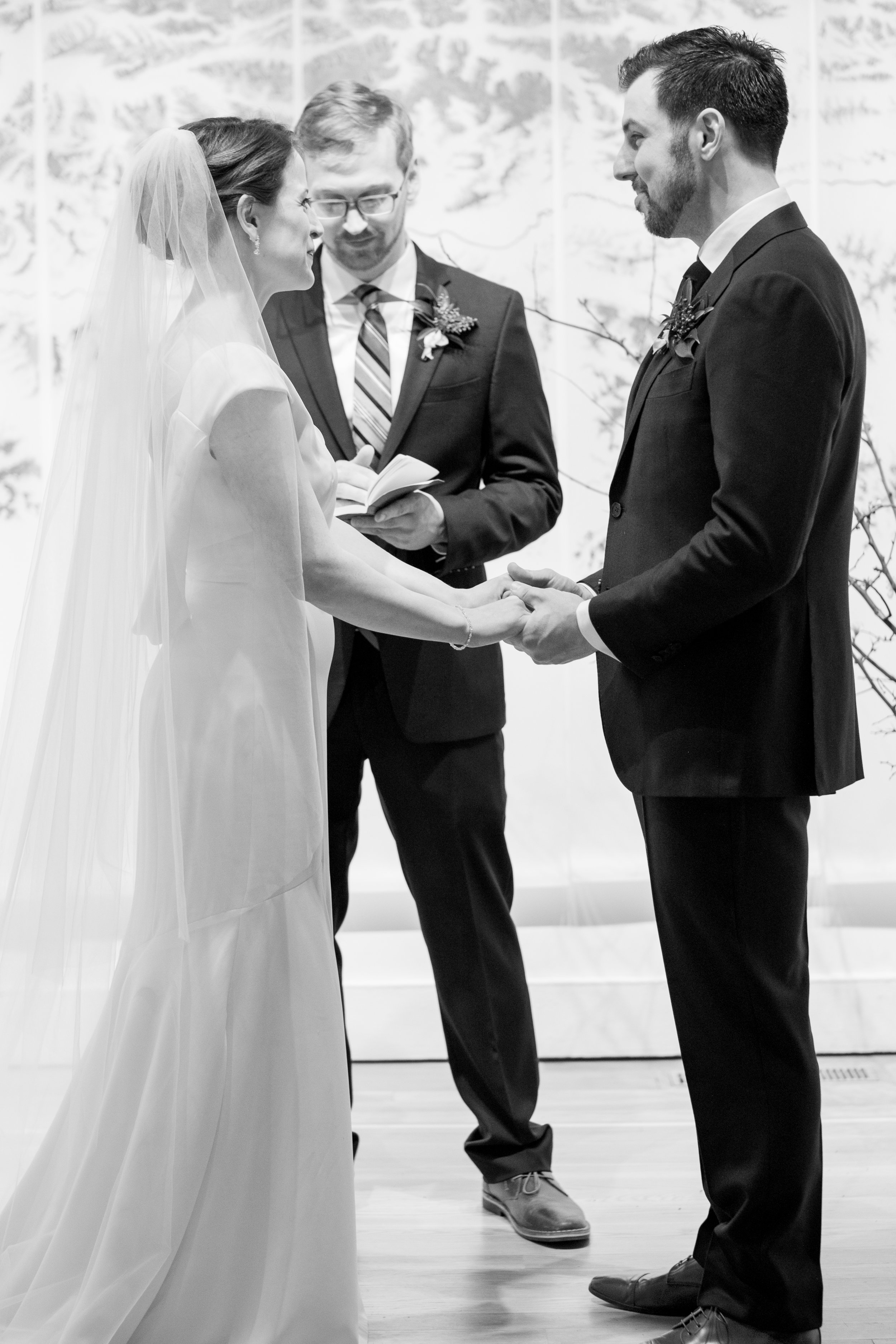 BMoCA Boulder Wedding with Film Photographer Tara Bielecki