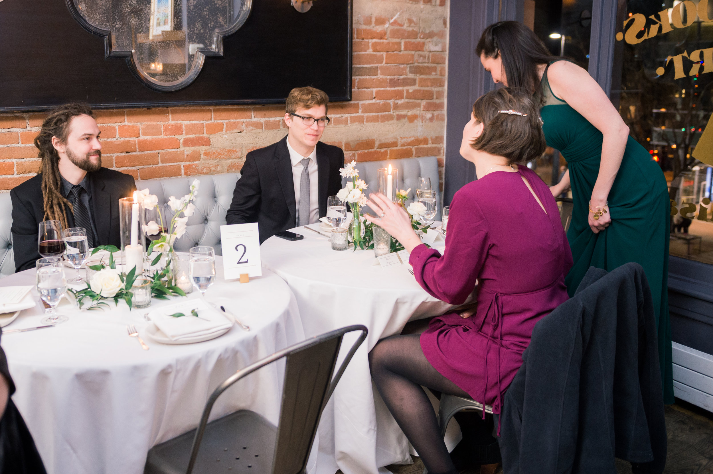 The Kitchen Upstairs Boulder Wedding with Film Photographer Tara Bielecki