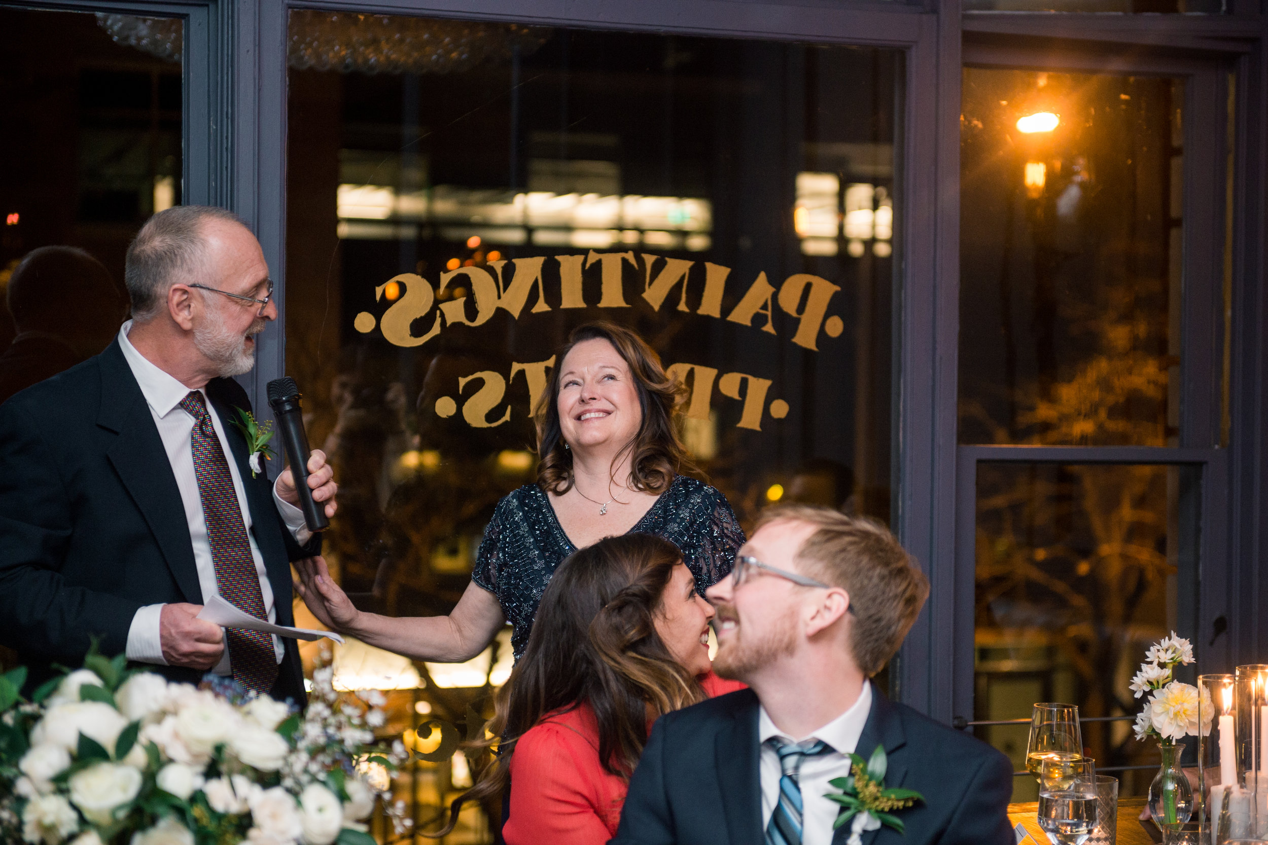 The Kitchen Upstairs Boulder Wedding with Film Photographer Tara Bielecki