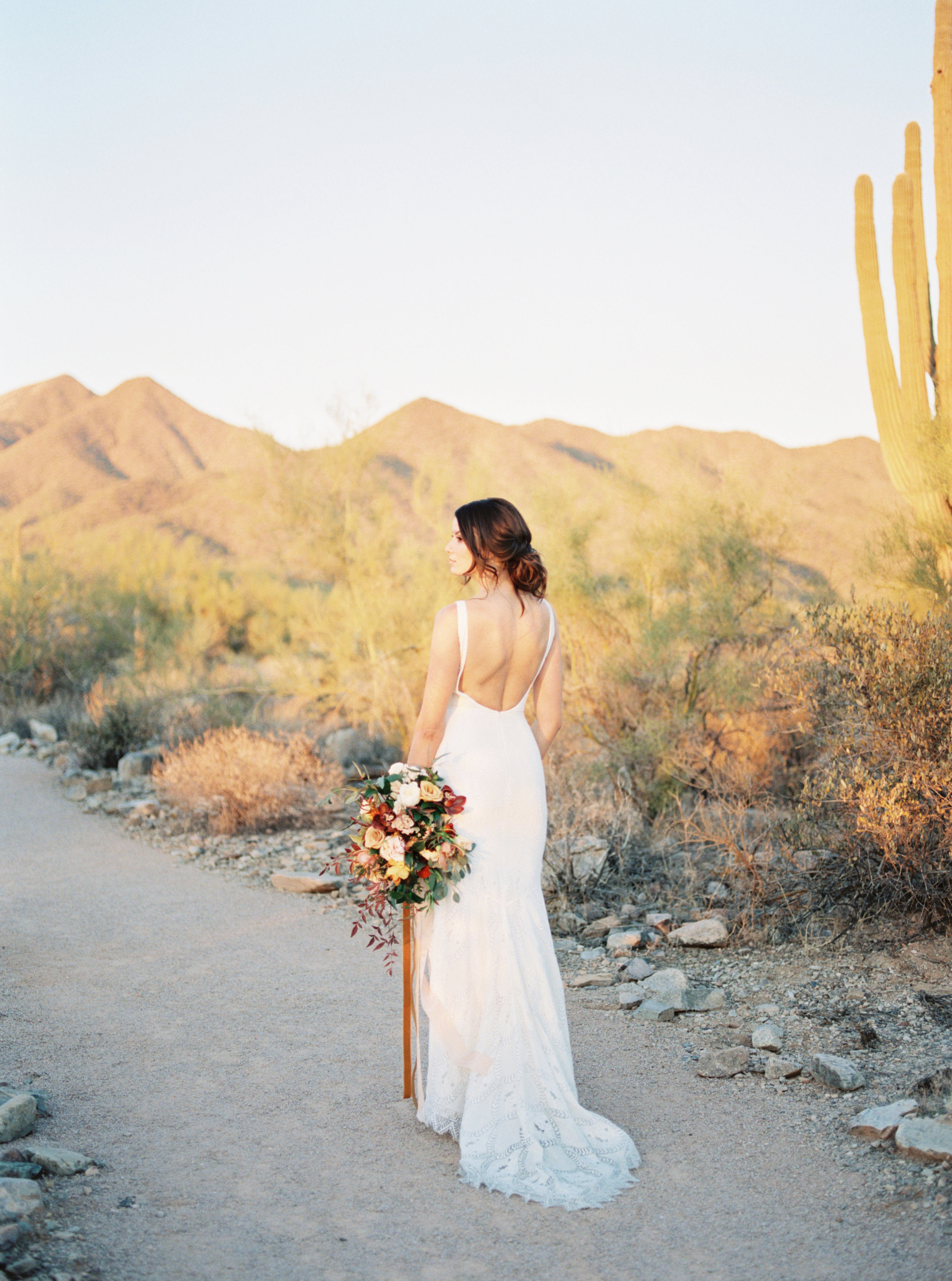 Warm Scottsdale Arizona Wedding Inspiration