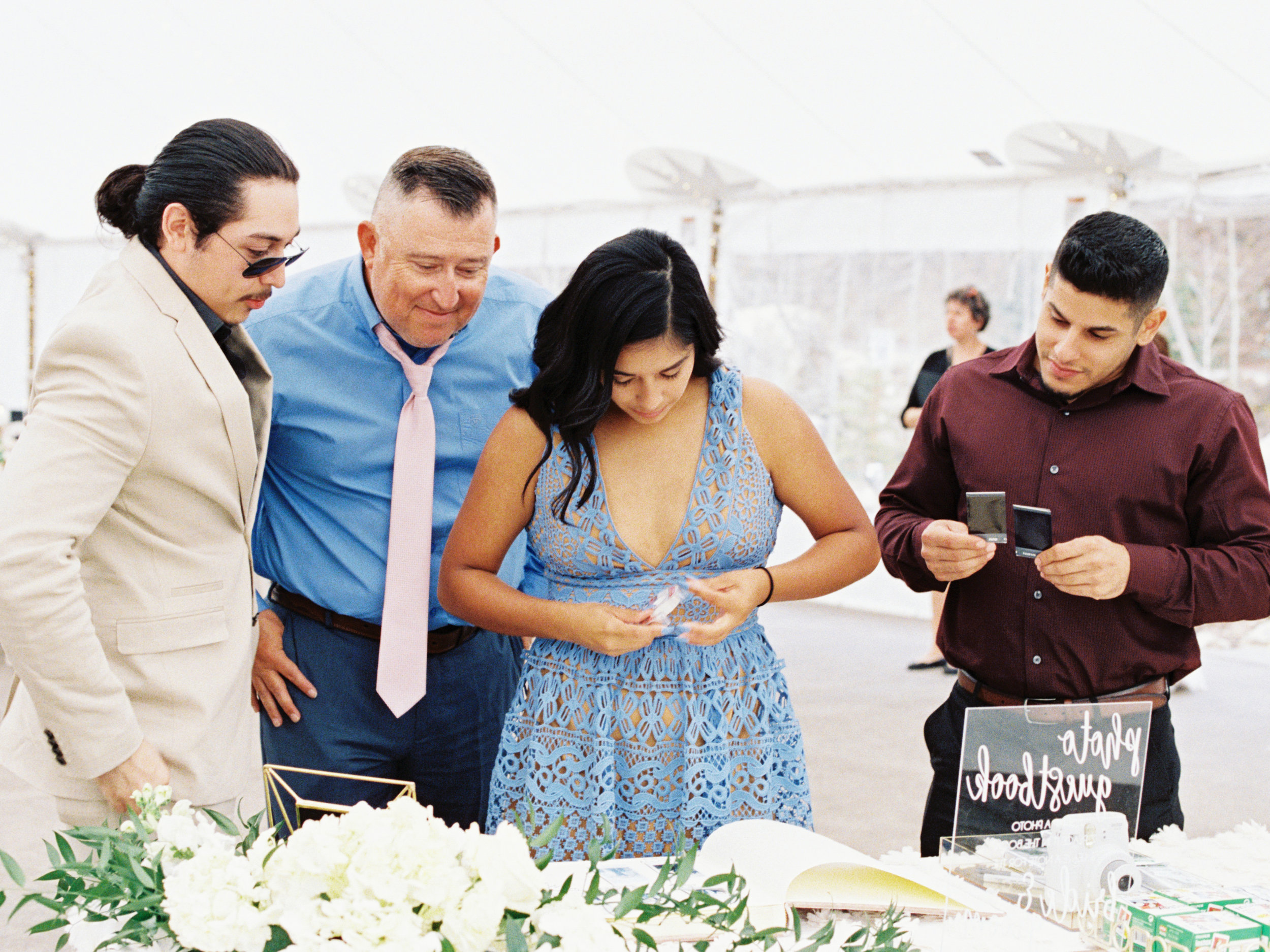 Blackstone Rivers Ranch Wedding with Film Photographer Tara Bielecki Photography