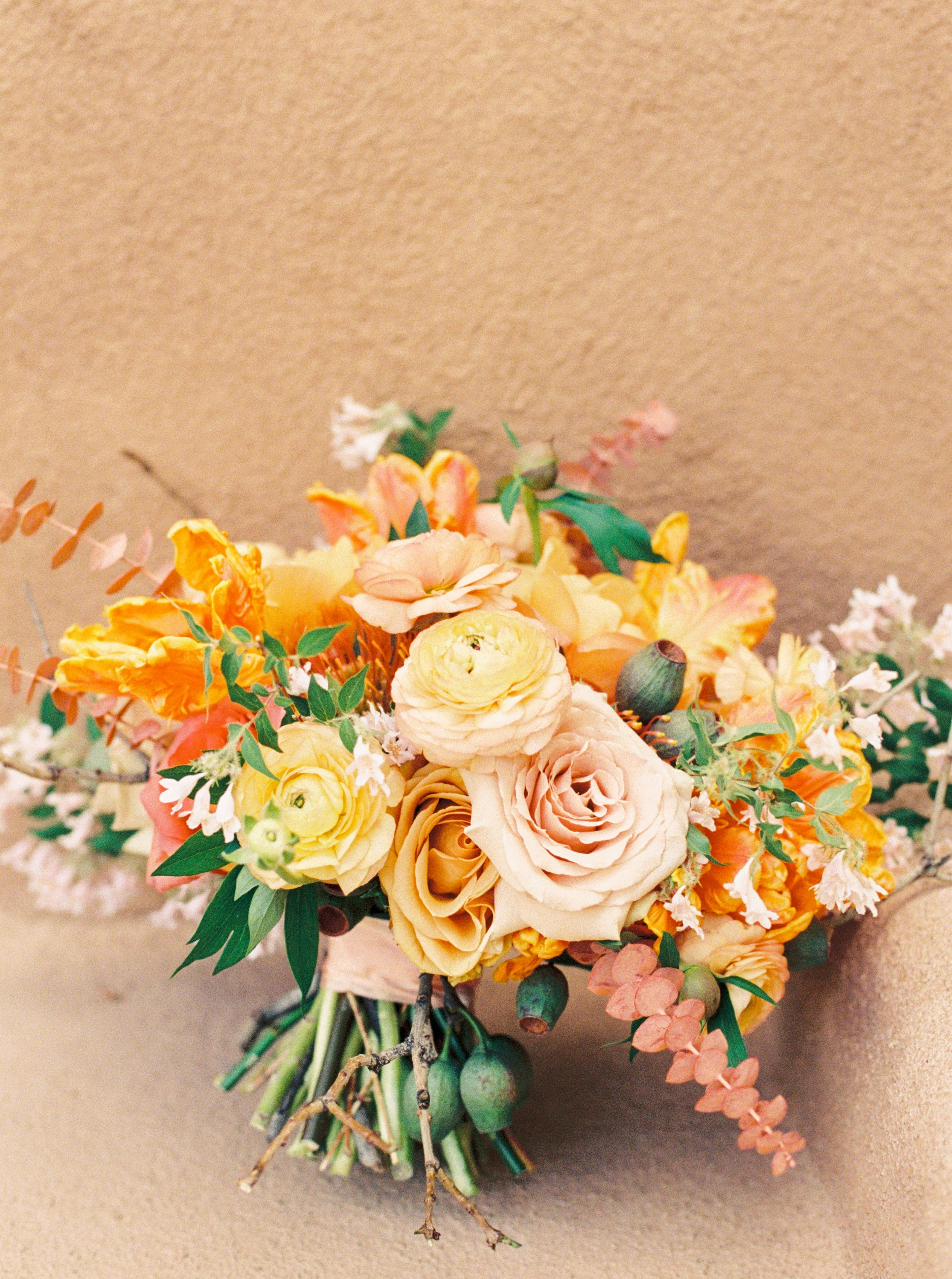 Santa Fe Wedding Editorial featured on Wedding Sparrow by Tara Bielecki Photography