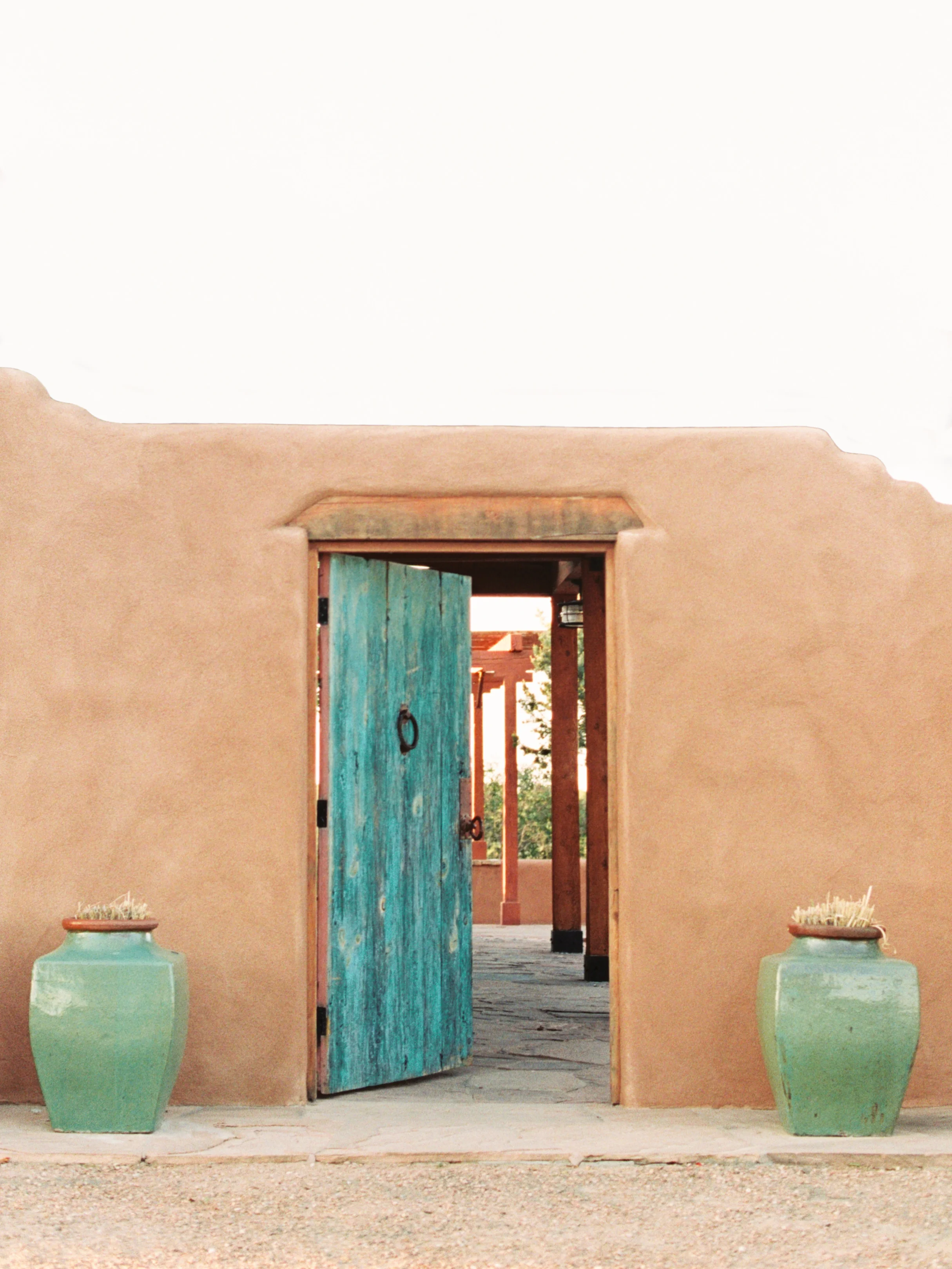Santa Fe Wedding Editorial featured on Wedding Sparrow by Tara Bielecki Photography