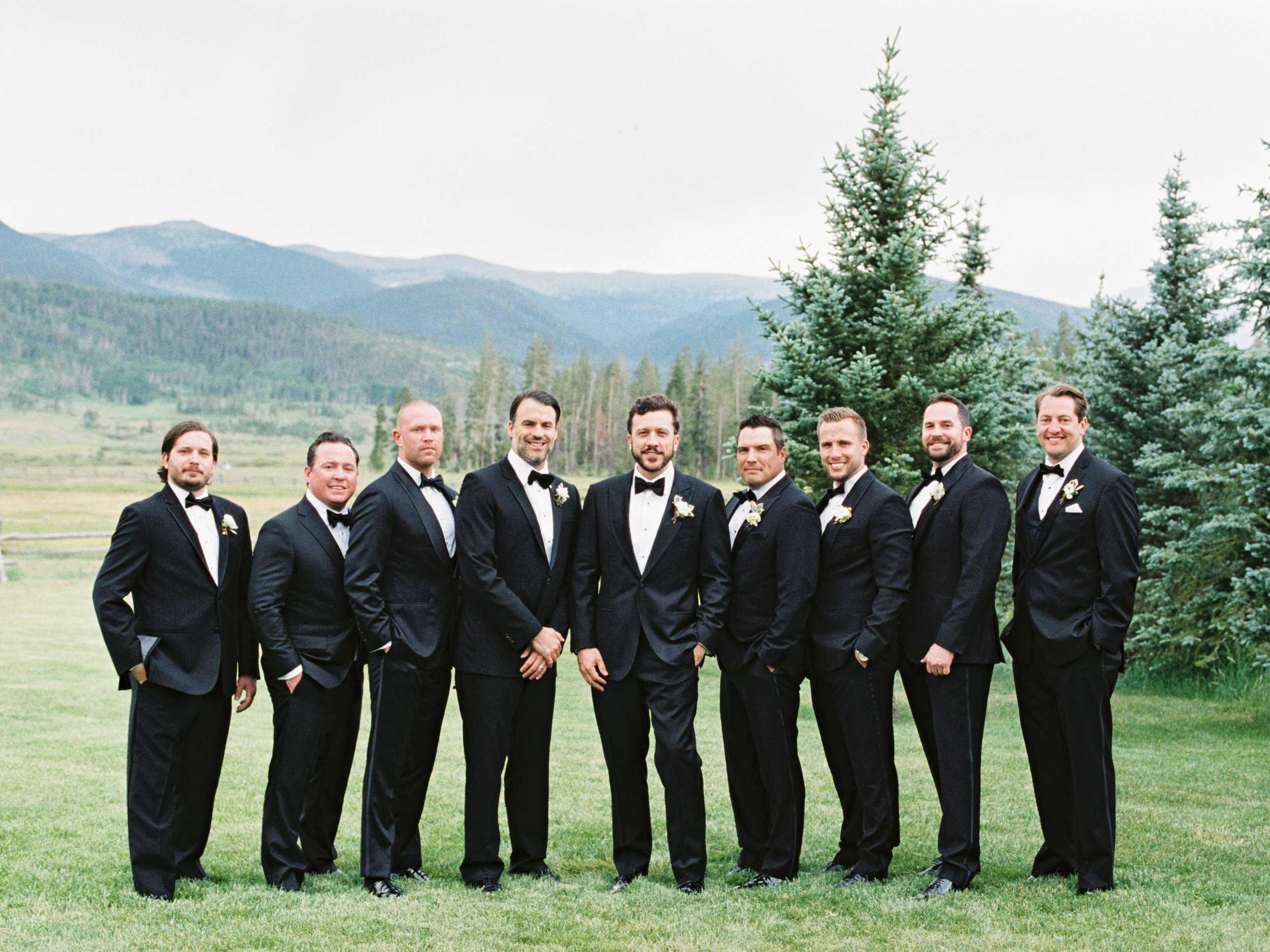 Devils Thumb Ranch Wedding from Fine Art Film Photographer Tara Bielecki Photography