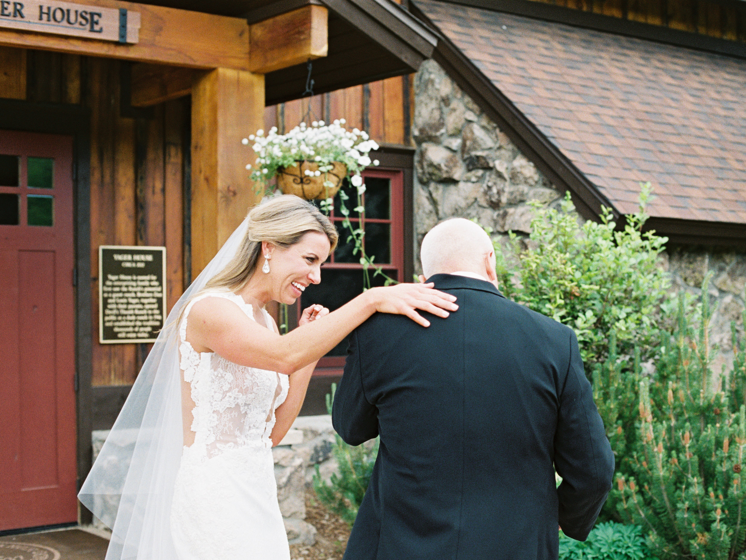 Devils Thumb Ranch Wedding from Fine Art Film Photographer Tara Bielecki Photography