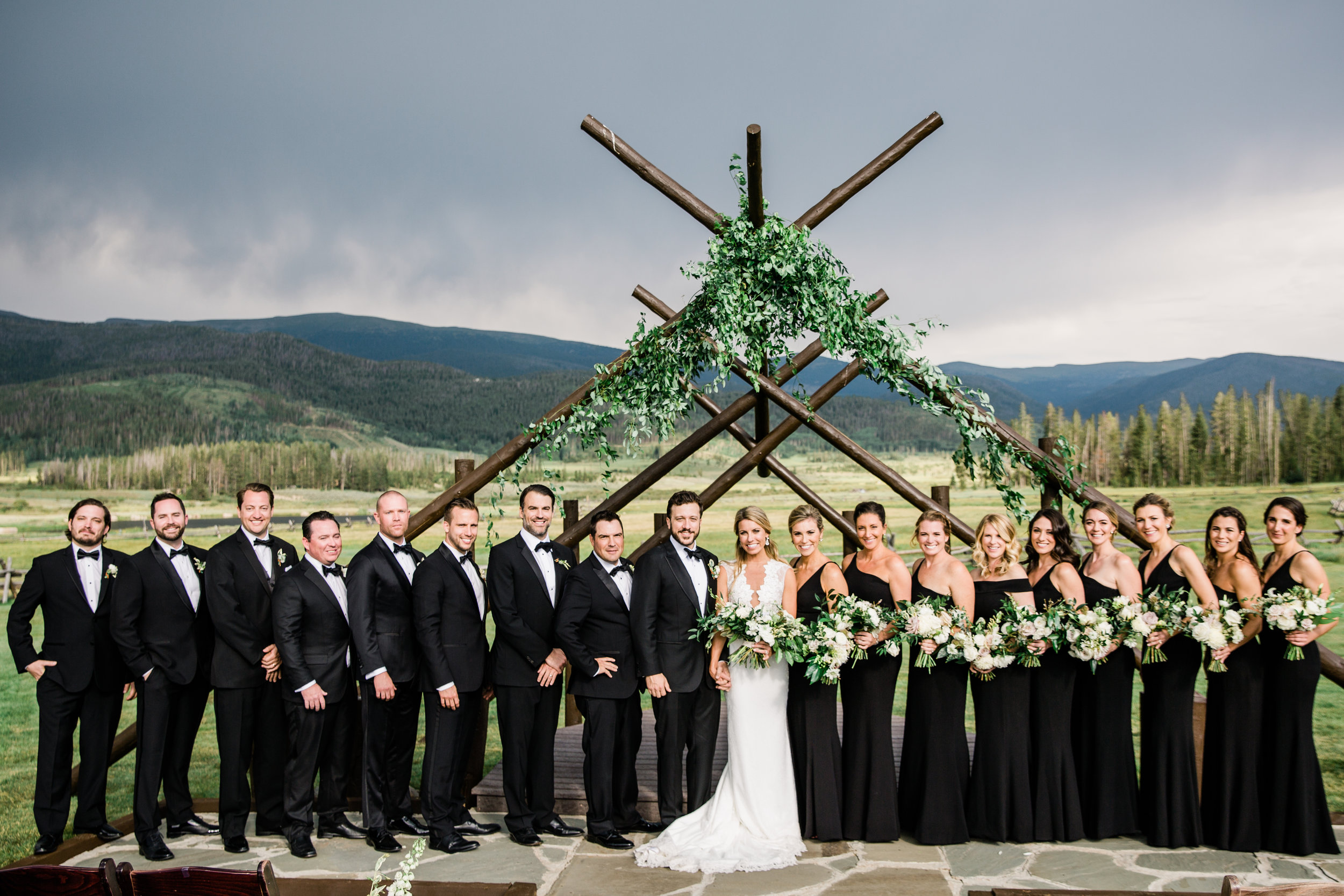 Devils Thumb Ranch Wedding from Fine Art Film Photographer Tara Bielecki Photography