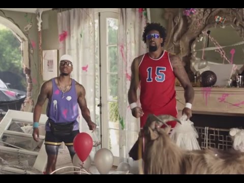 State Farm Commercial 2016 Chris Paul, Damian Lillard, DeAndre Jordan