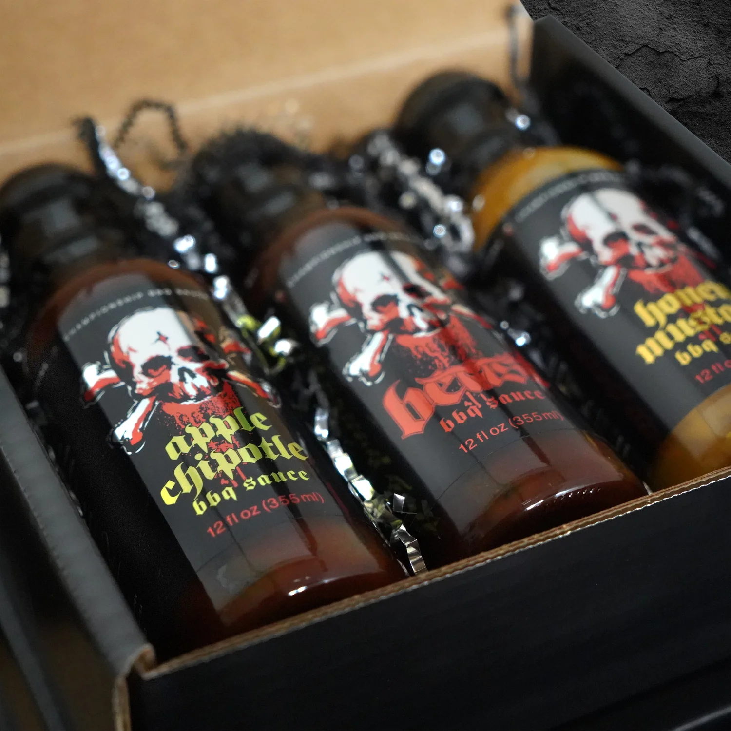 Bbq Gift Pack — Bad Bones Bbq