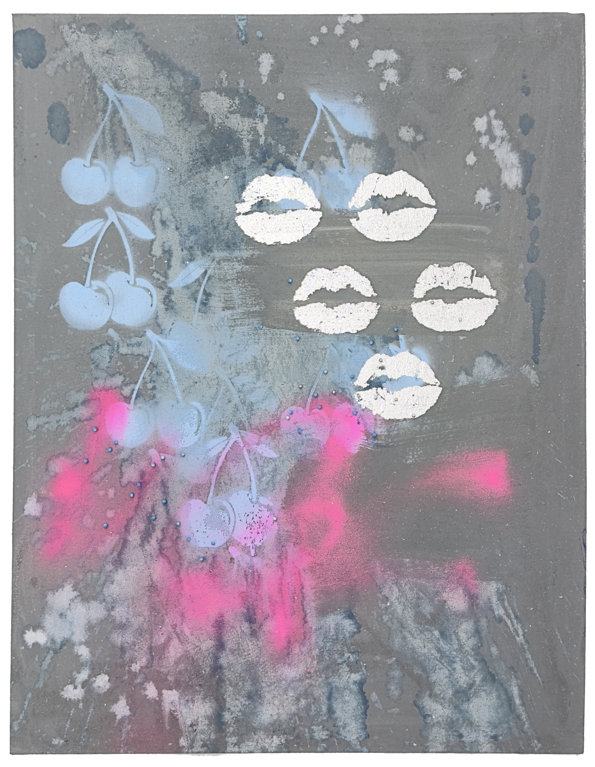 Cherry kisses #1