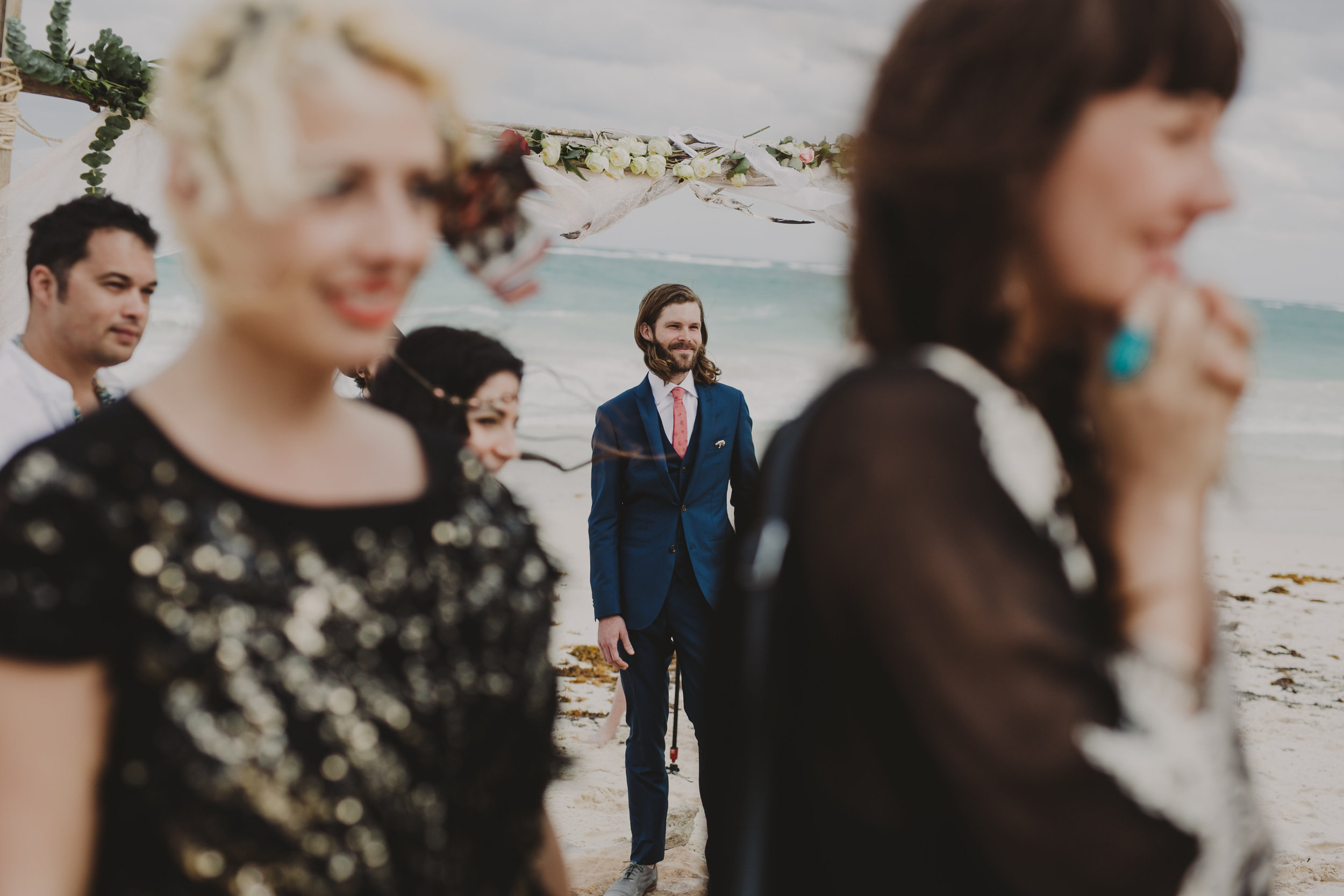 TULUM MEXICO CITY NYC DESTINATION WEDDING PHOTOGRAPHER DANIEL