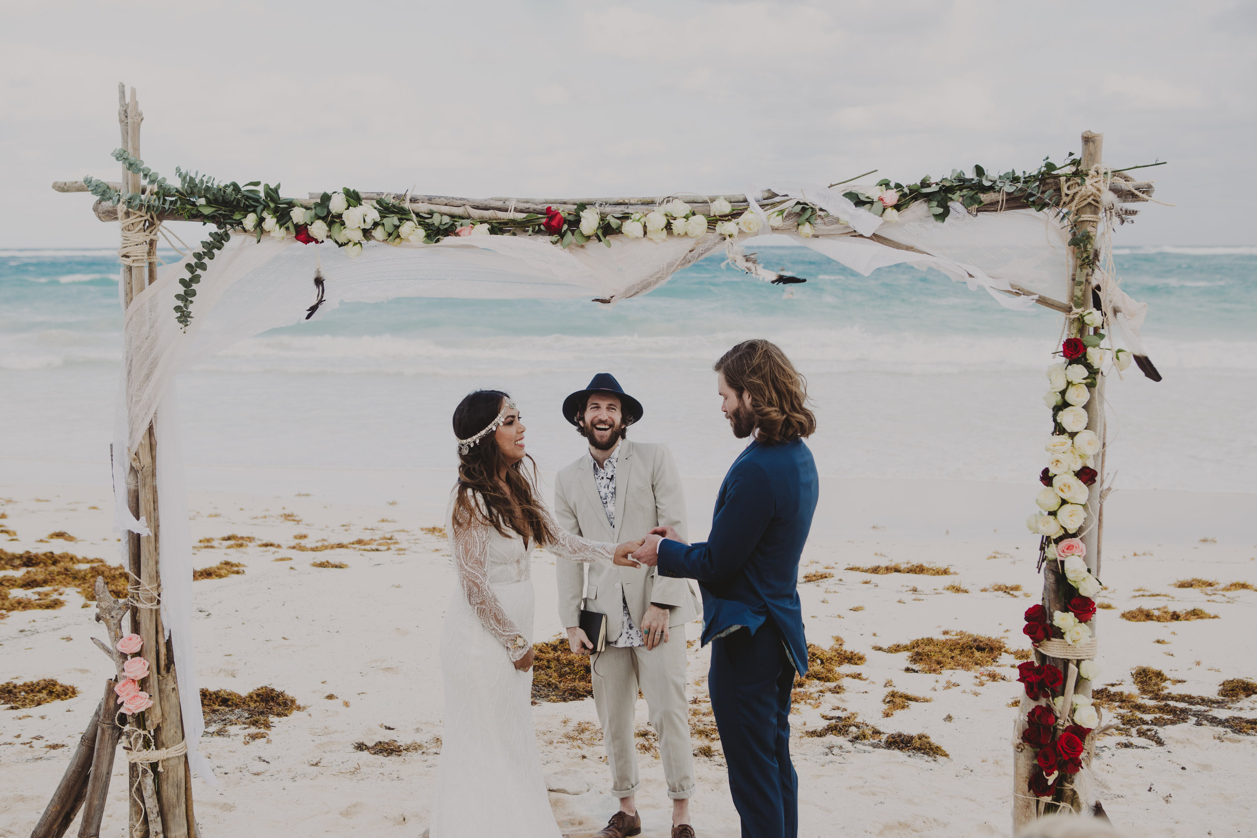 TULUM MEXICO CITY NYC DESTINATION WEDDING PHOTOGRAPHER DANIEL