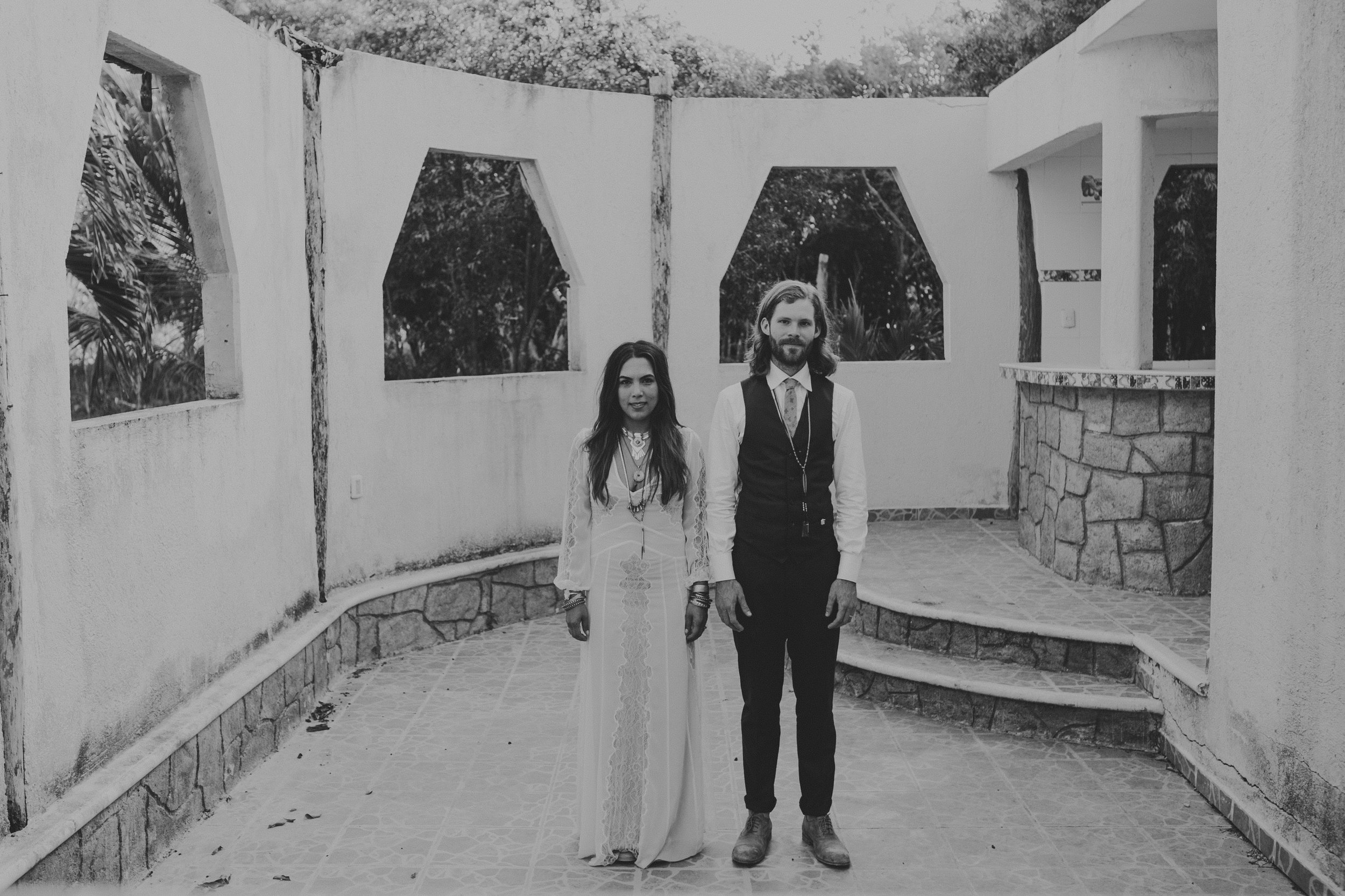 TULUM MEXICO CITY NYC DESTINATION WEDDING PHOTOGRAPHER CHELLISE MICHAEL