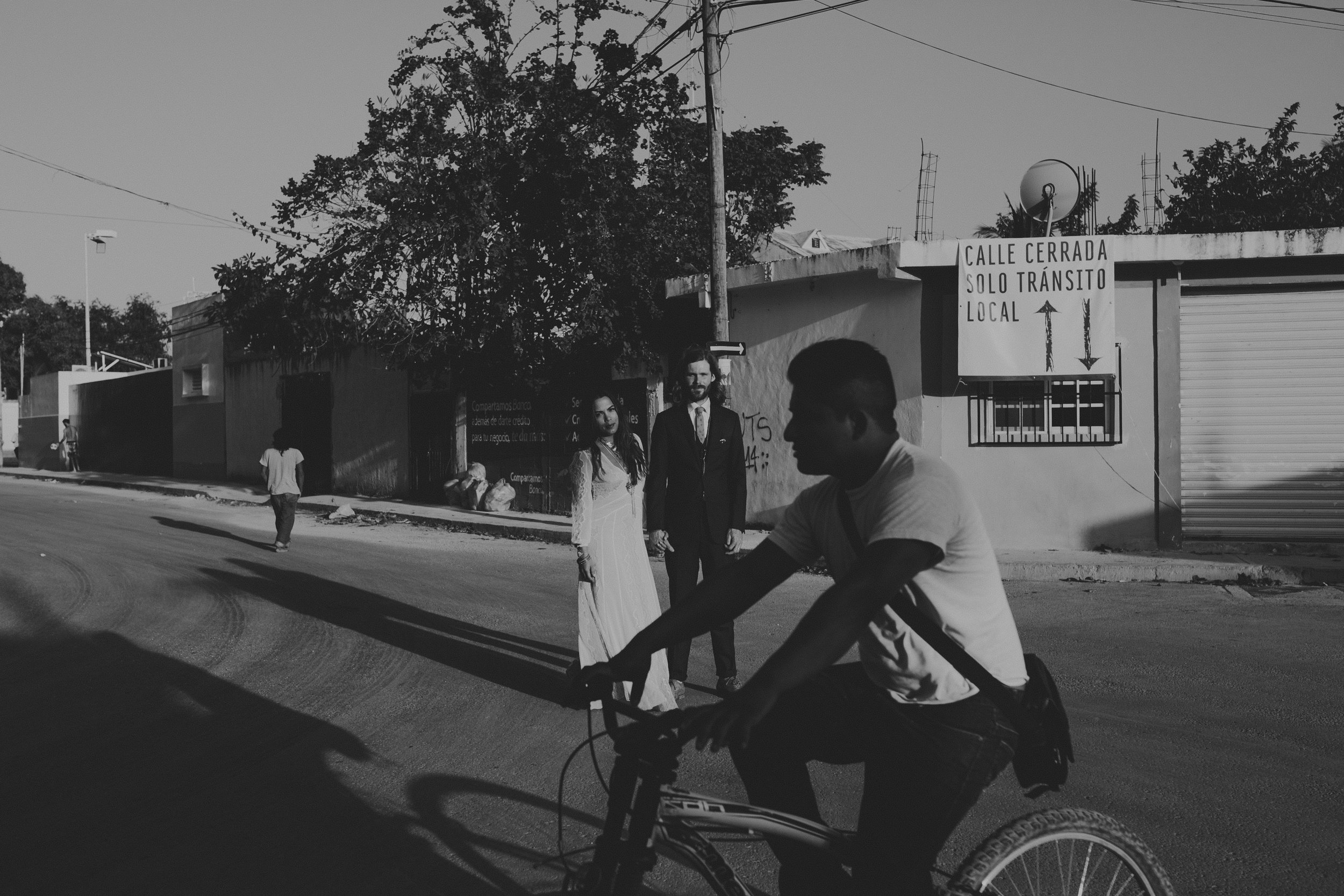 TULUM MEXICO CITY NYC DESTINATION WEDDING PHOTOGRAPHER CHELLISE MICHAEL