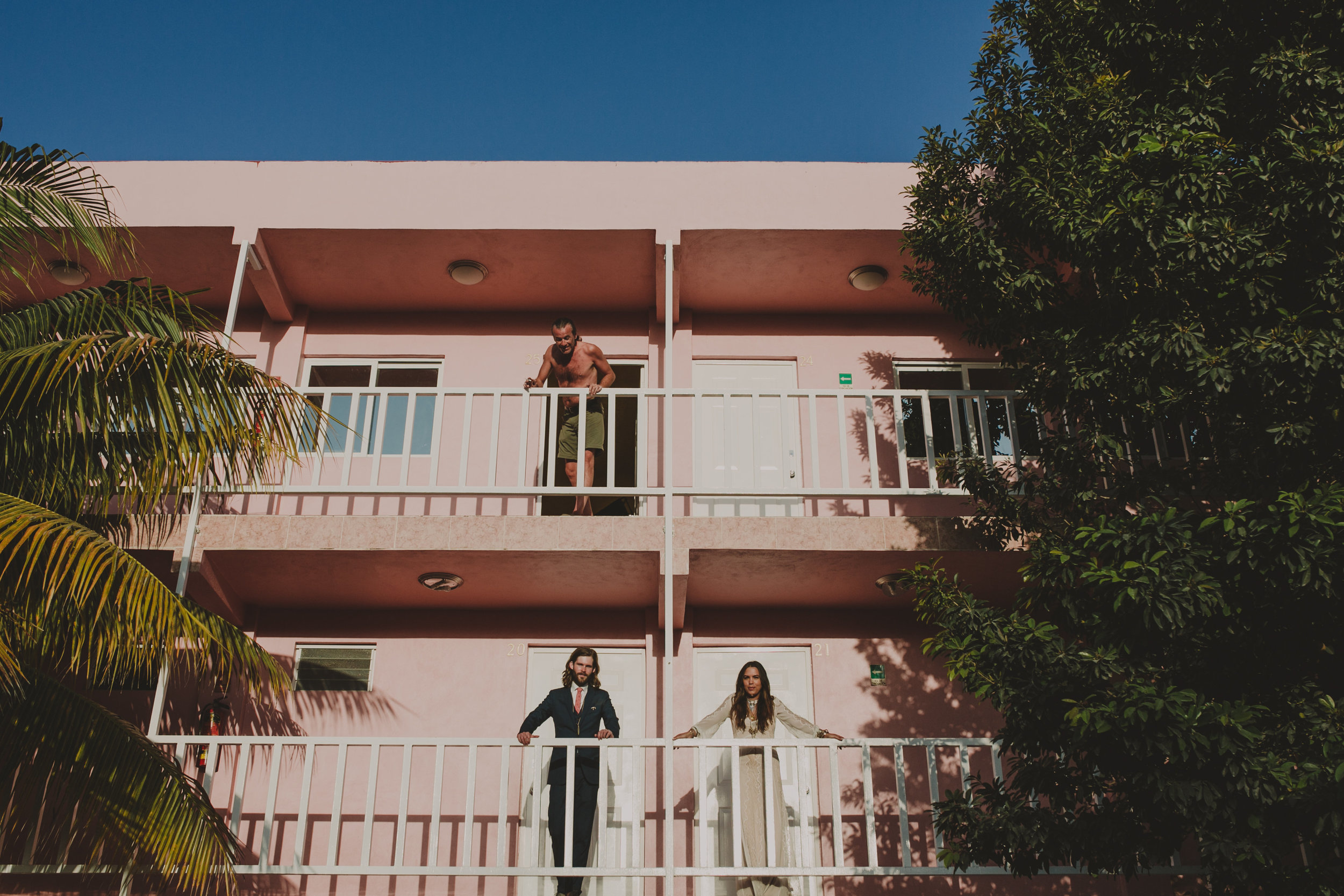 TULUM MEXICO CITY NYC DESTINATION WEDDING PHOTOGRAPHER CHELLISE MICHAEL
