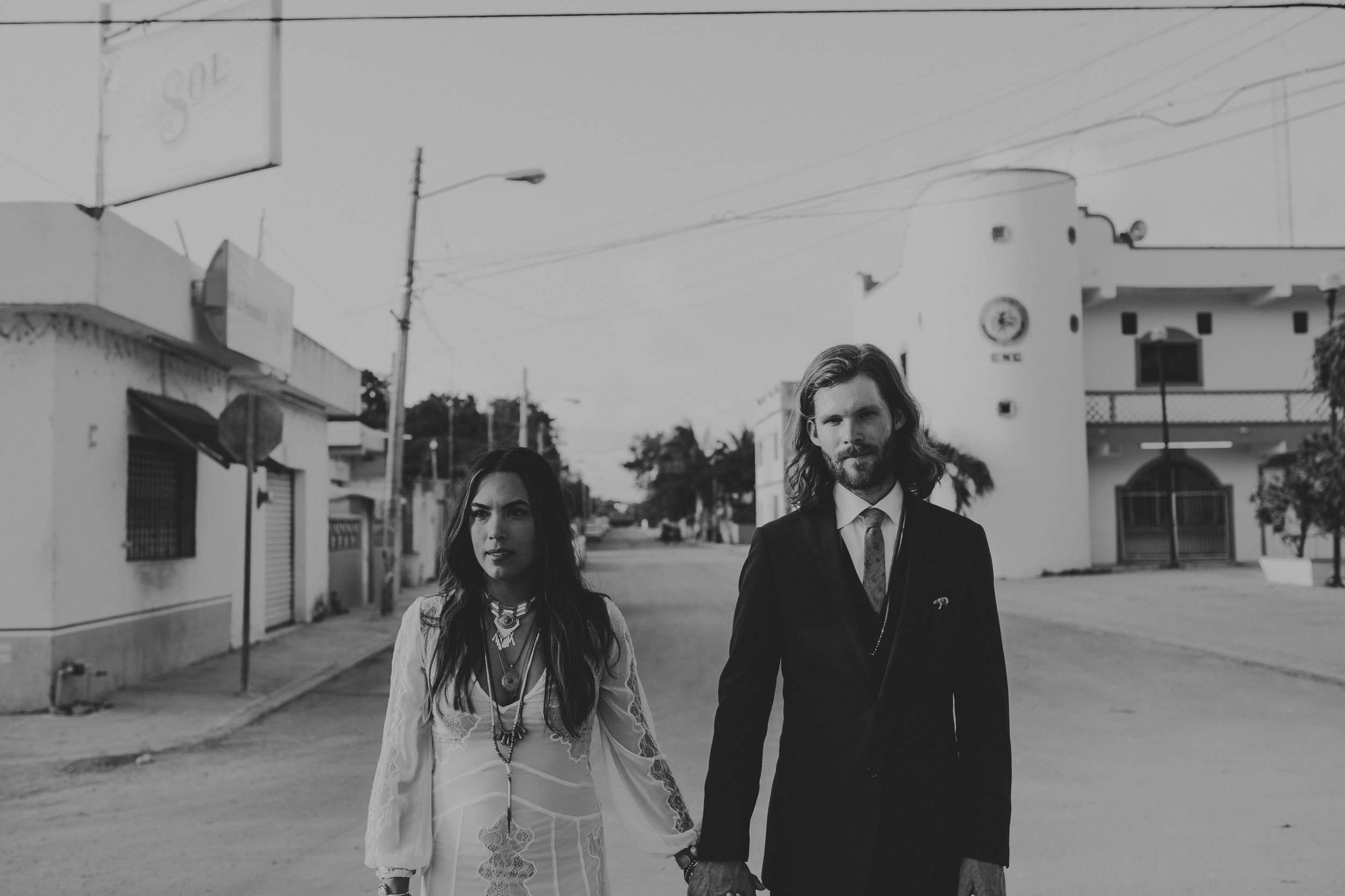 TULUM MEXICO CITY NYC DESTINATION WEDDING PHOTOGRAPHER CHELLISE MICHAEL