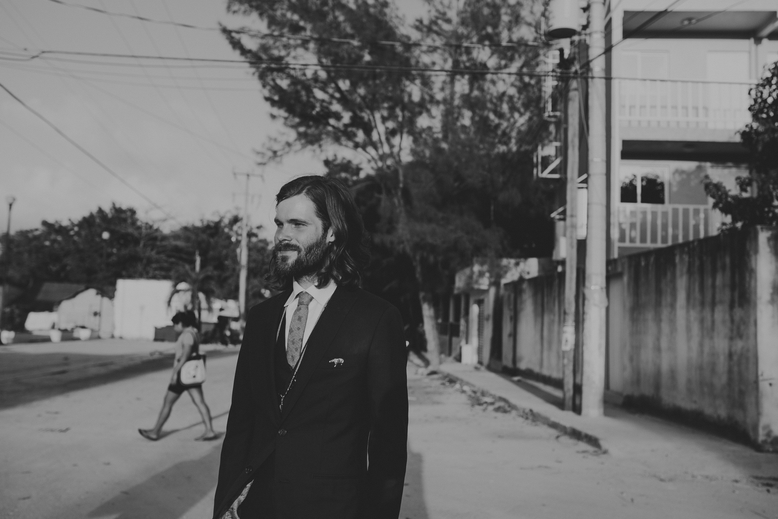 TULUM MEXICO CITY NYC DESTINATION WEDDING PHOTOGRAPHER CHELLISE MICHAEL