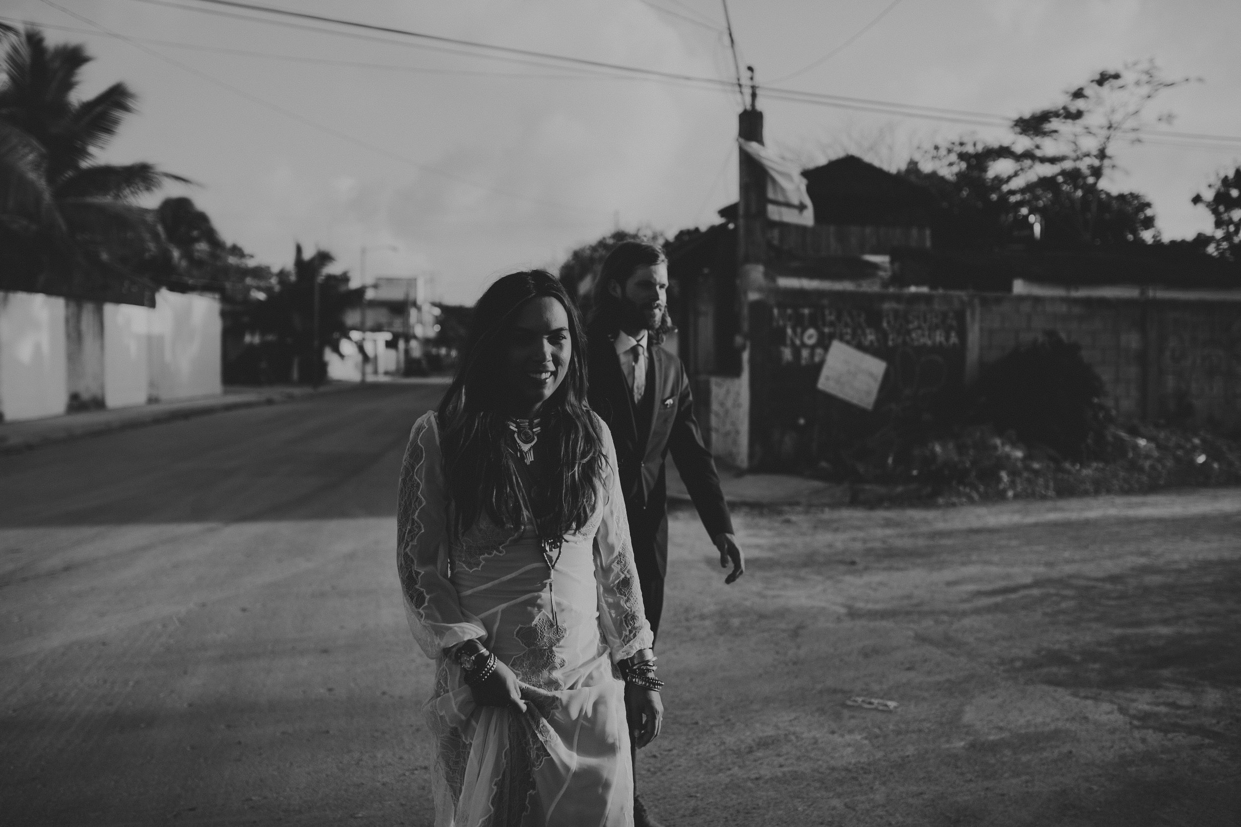 TULUM MEXICO CITY NYC DESTINATION WEDDING PHOTOGRAPHER CHELLISE MICHAEL