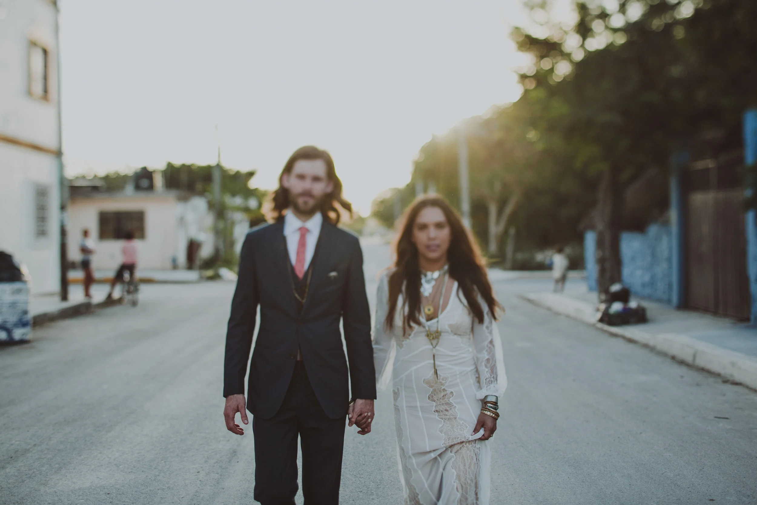 TULUM MEXICO CITY NYC DESTINATION WEDDING PHOTOGRAPHER CHELLISE MICHAEL