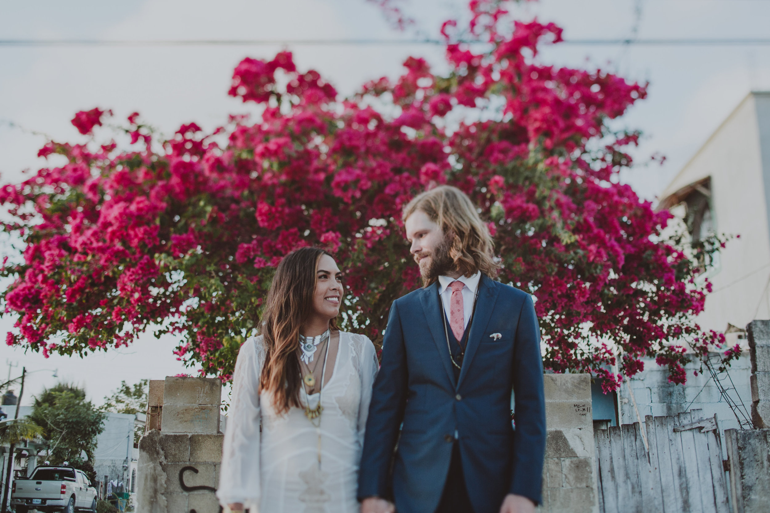 TULUM MEXICO CITY NYC DESTINATION WEDDING PHOTOGRAPHER CHELLISE MICHAEL