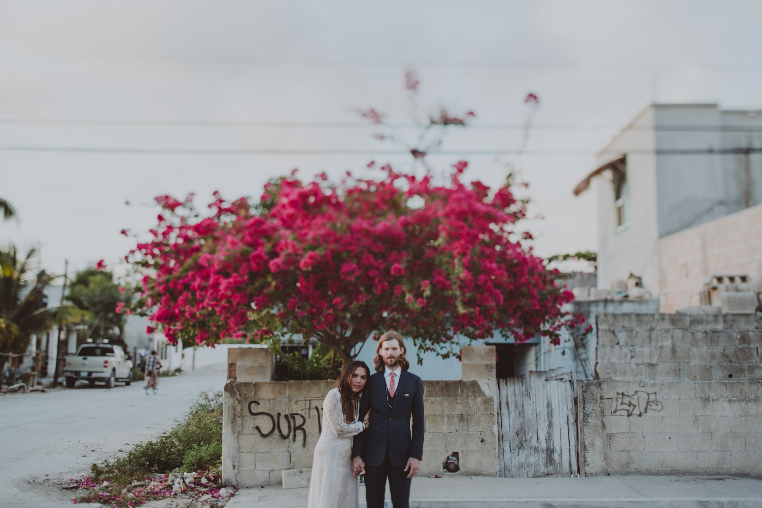TULUM MEXICO CITY NYC DESTINATION WEDDING PHOTOGRAPHER CHELLISE MICHAEL