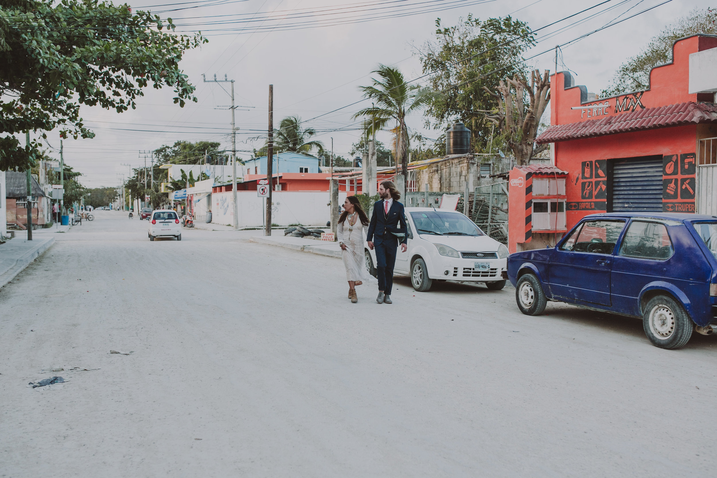 TULUM MEXICO CITY NYC DESTINATION WEDDING PHOTOGRAPHER CHELLISE MICHAEL