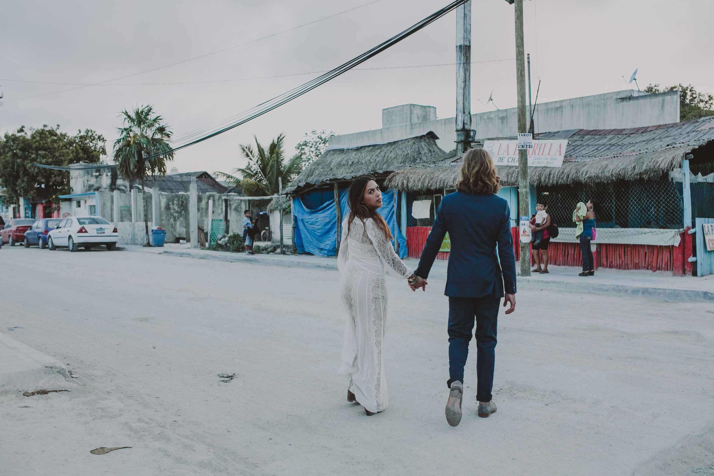 TULUM MEXICO CITY NYC DESTINATION WEDDING PHOTOGRAPHER CHELLISE MICHAEL