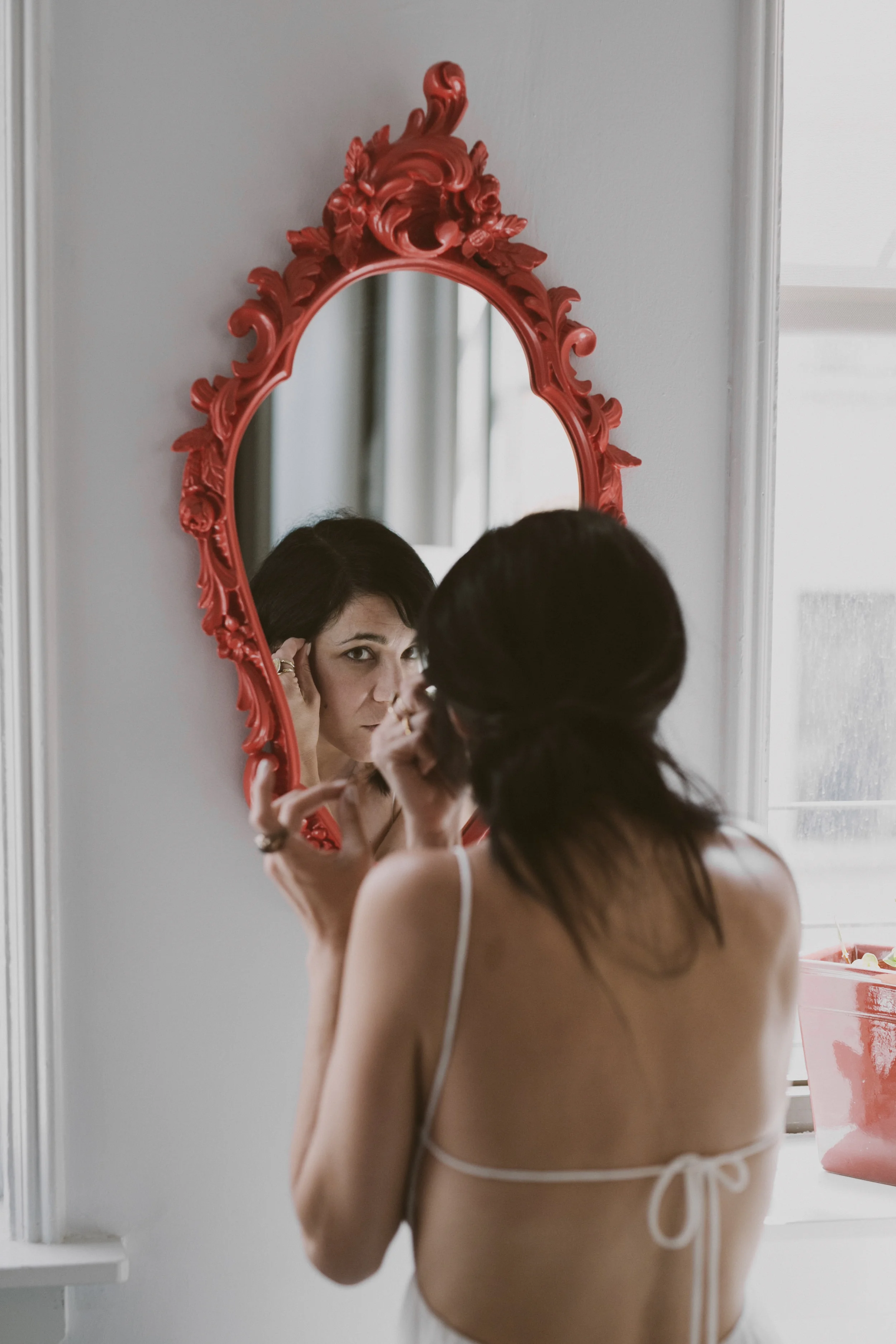 NYC ENGAGEMENT PHOTOGRAPHER INDIE HIPSTER BROOKLYN SARAH DANIEL