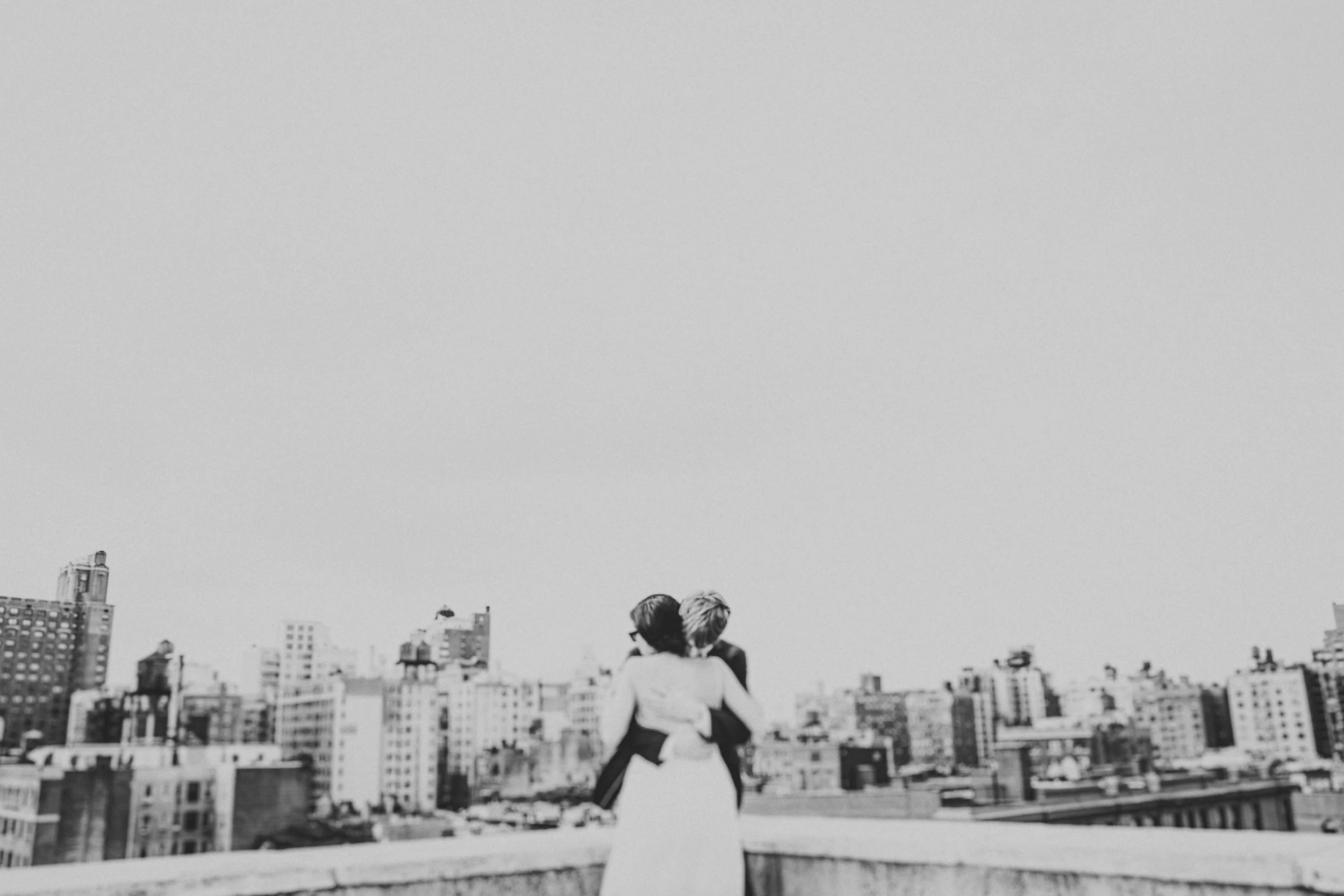 NYC ENGAGEMENT PHOTOGRAPHER INDIE HIPSTER BROOKLYN SARAH DANIEL