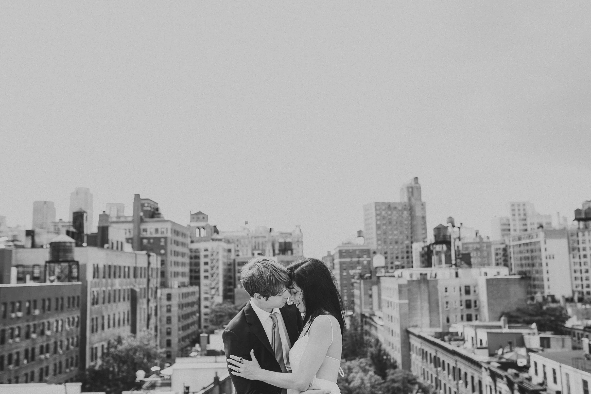 NYC ENGAGEMENT PHOTOGRAPHER INDIE HIPSTER BROOKLYN SARAH DANIEL
