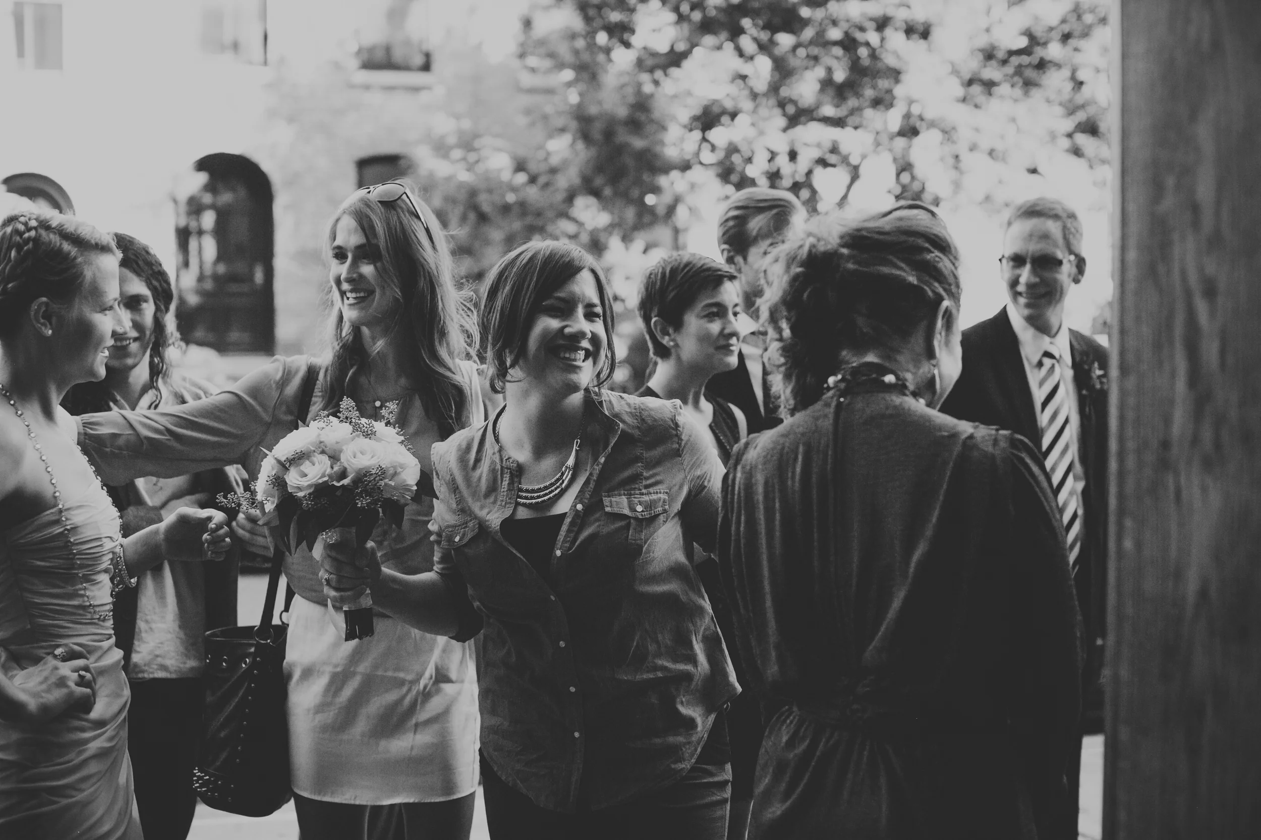 THE GREEN BUILDING LESBIAN GAY WEDDING CHELLISE MIKE BROOKLYN PHOTOGRAPHER