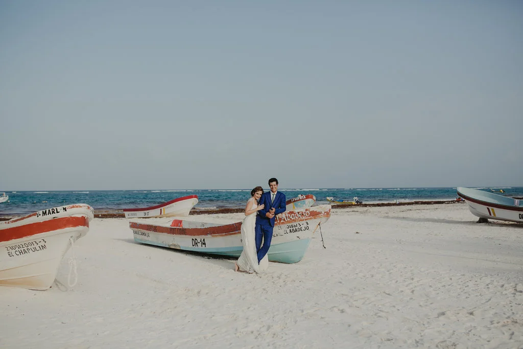 Villa Pescadores Tulum Top Wedding Photographer
