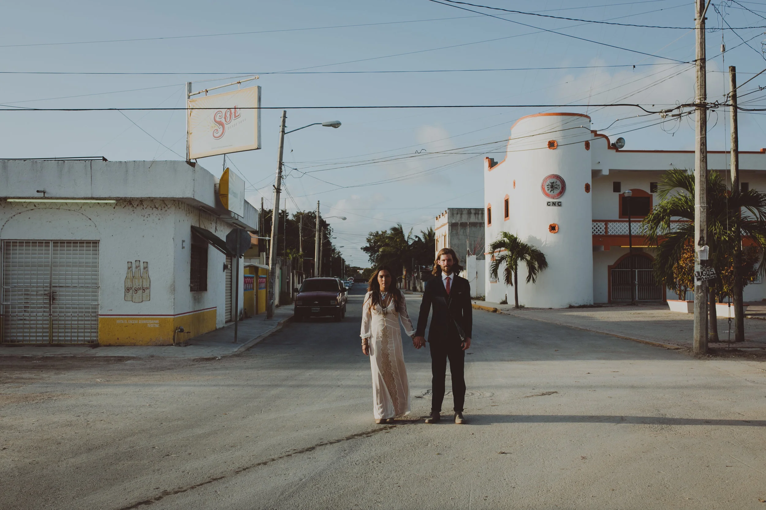 TULUM MEXICO CITY NYC DESTINATION WEDDING PHOTOGRAPHER CHELLISE MICHAEL