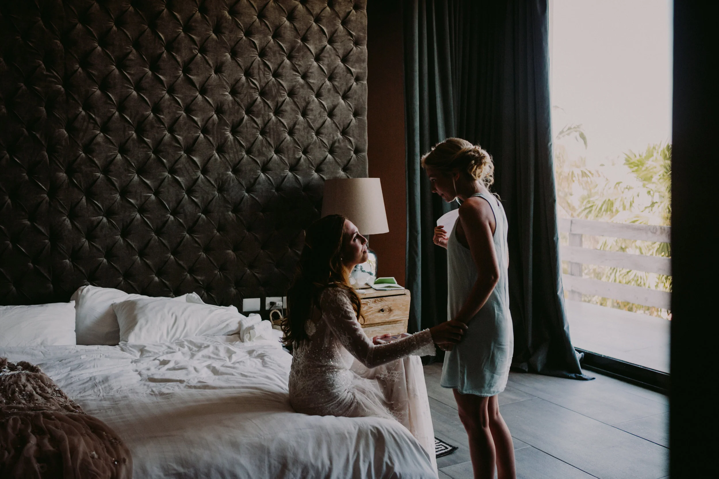 Casa Malca Tulum Wedding Photographer