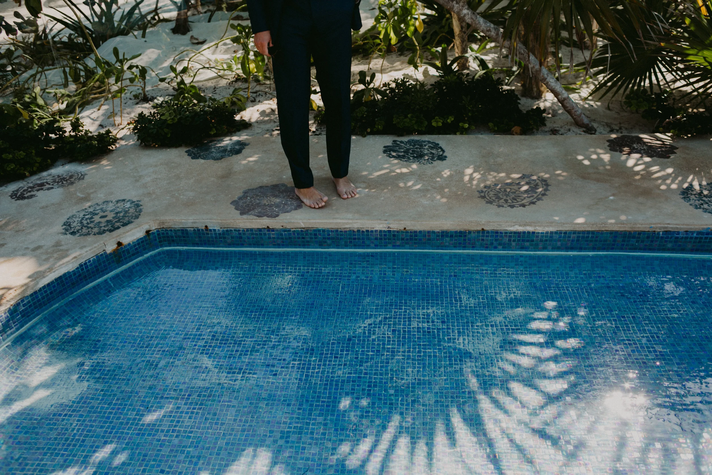 Casa Malca Tulum Wedding Photographer